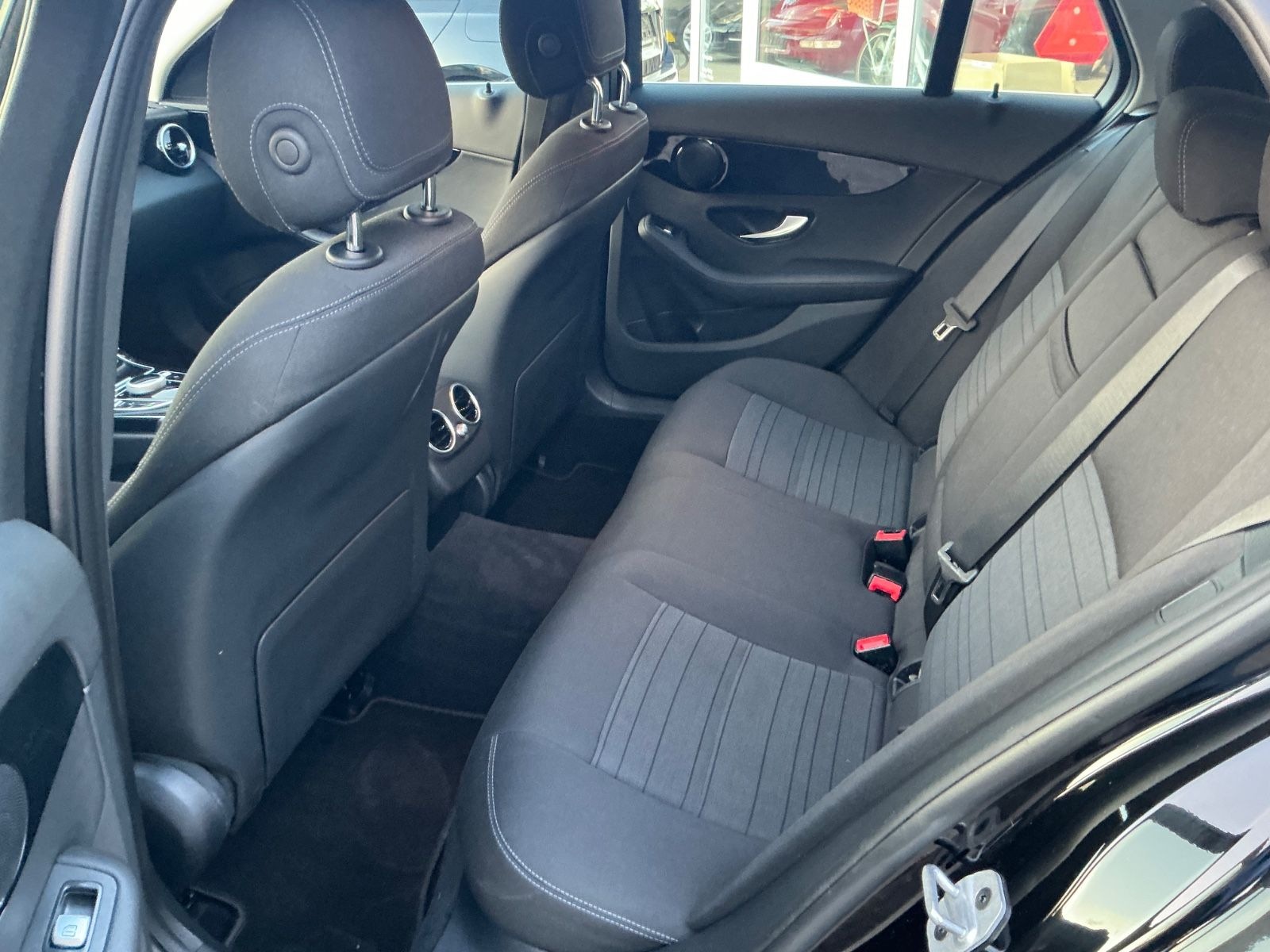 Mercedes-Benz C 220 C T-Modell d 4Matic Navi Memory Shz. ACC foto 11