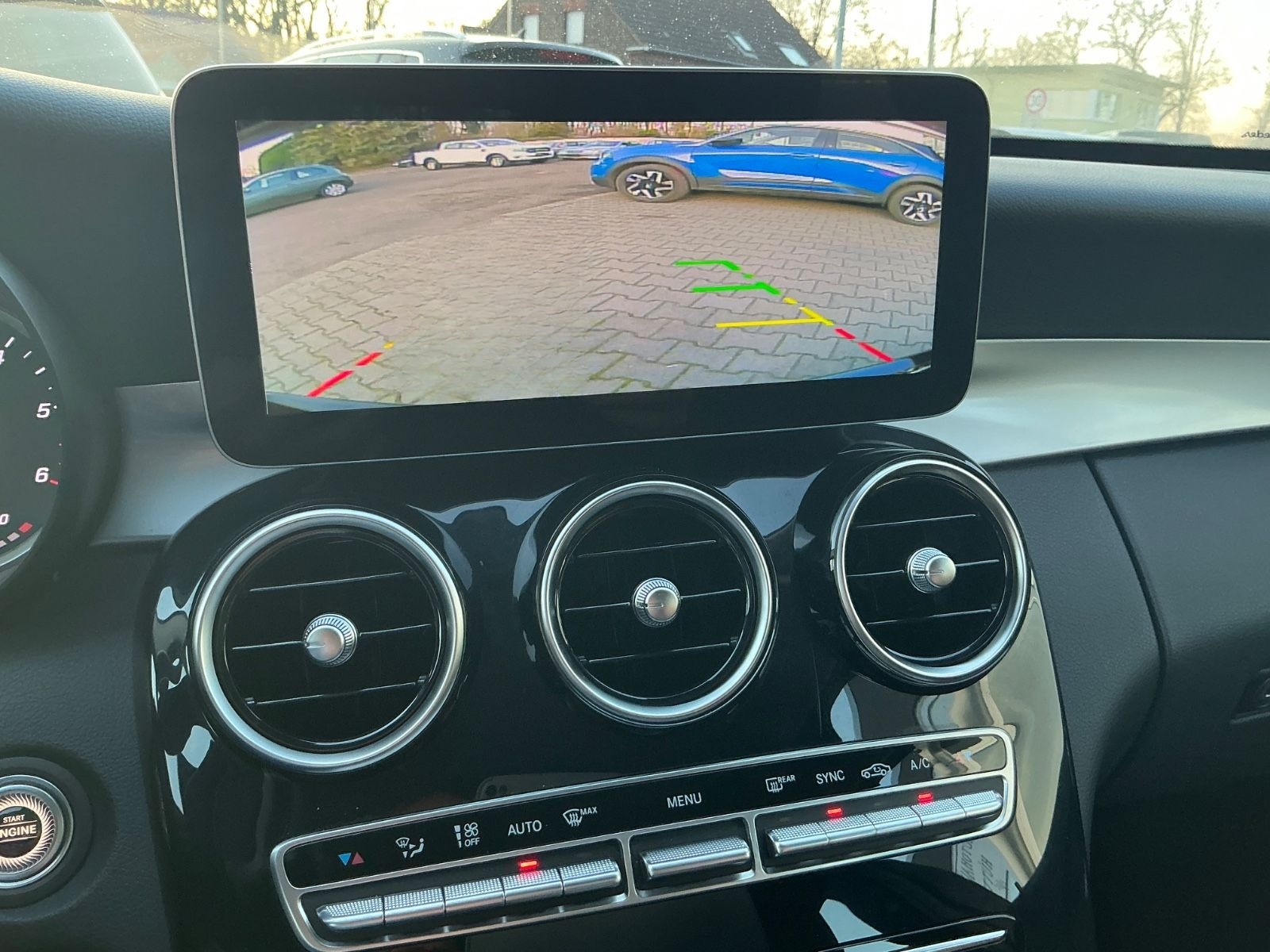 Mercedes-Benz C 220 C T-Modell d 4Matic Navi Memory Shz. ACC foto 13