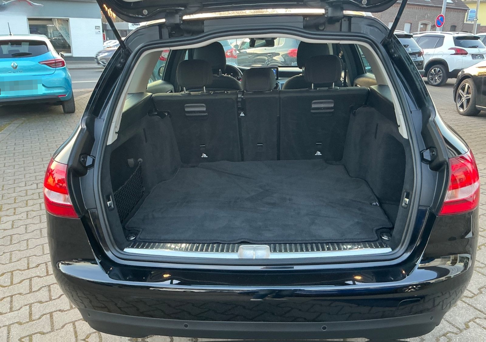 Mercedes-Benz C 220 C T-Modell d 4Matic Navi Memory Shz. ACC foto 7