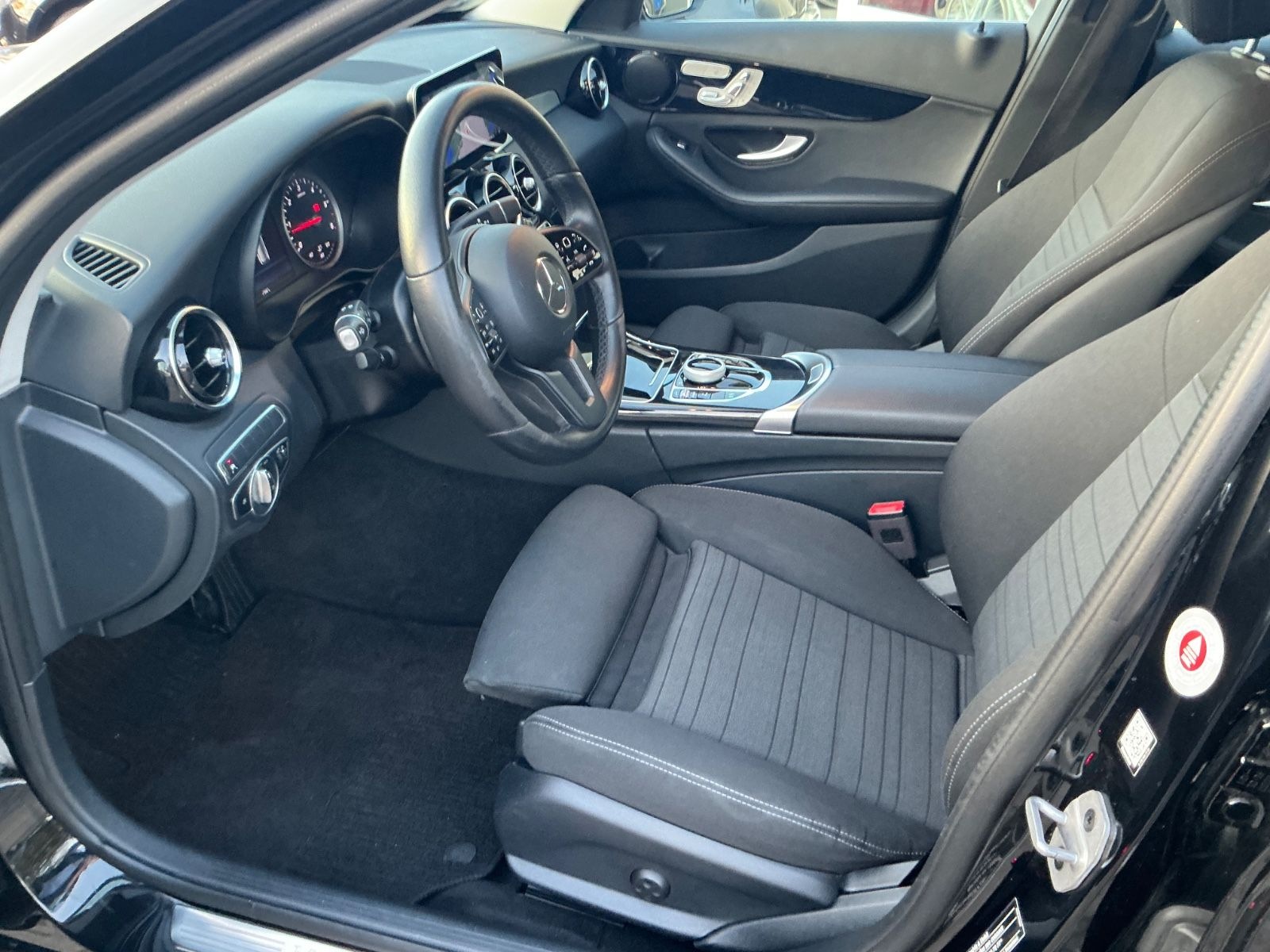 Mercedes-Benz C 220 C T-Modell d 4Matic Navi Memory Shz. ACC foto 8