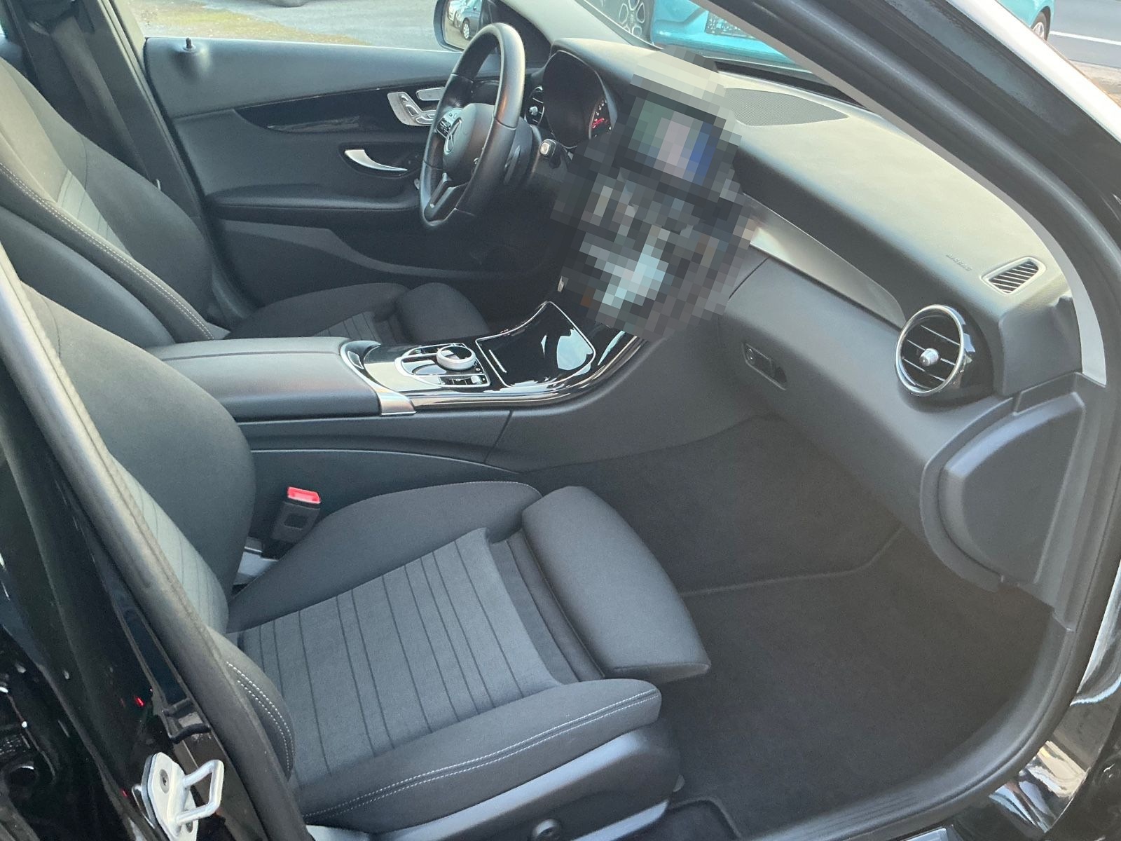 Mercedes-Benz C 220 C T-Modell d 4Matic Navi Memory Shz. ACC foto 9