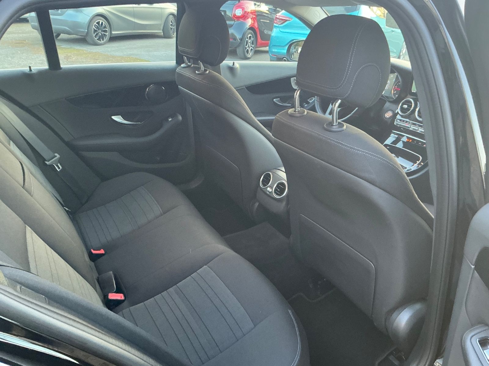 Mercedes-Benz C 220 C T-Modell d 4Matic Navi Memory Shz. ACC foto 10