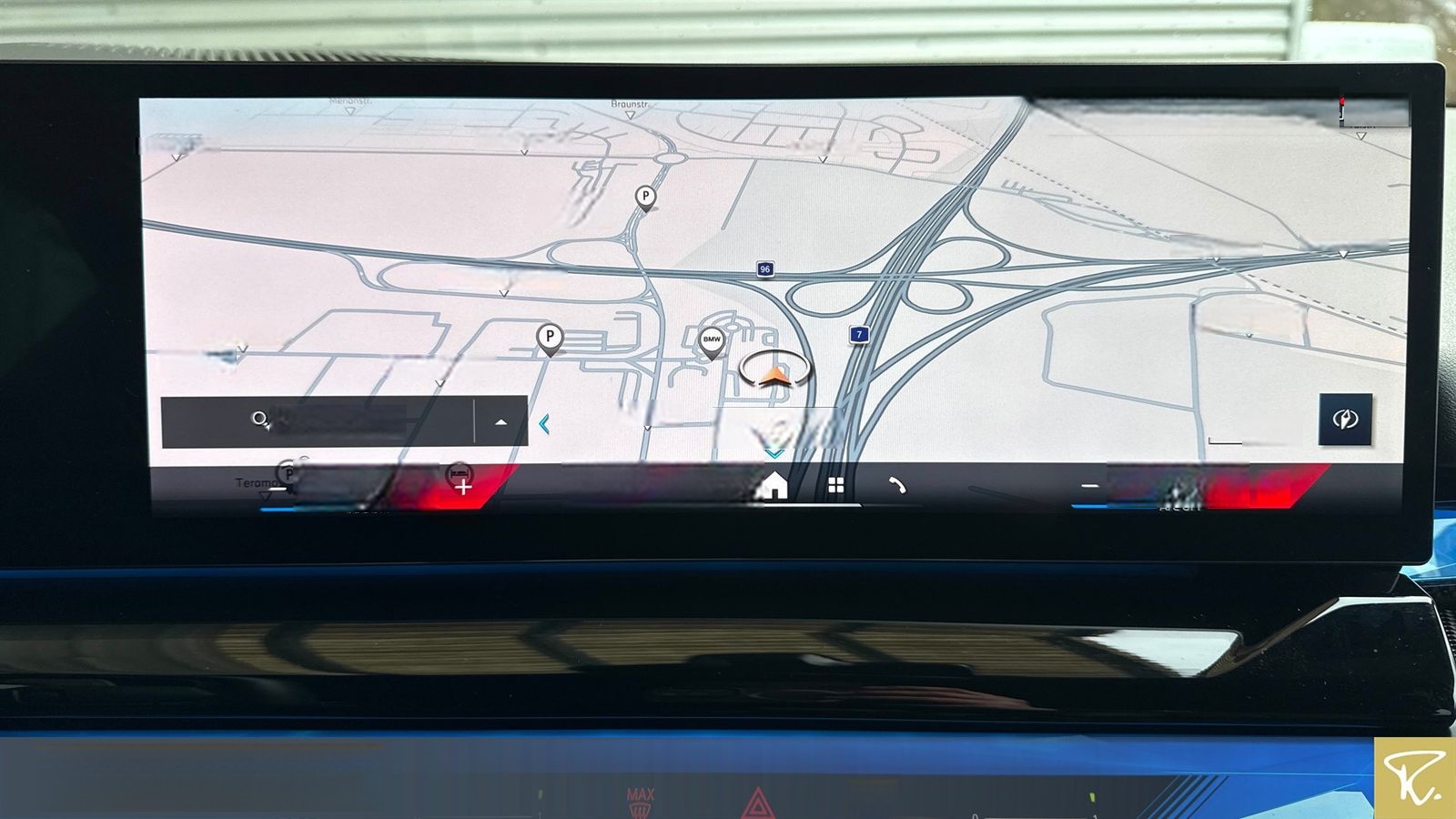 BMW 520d A Lim M-Sport,AHK,LCProf,HUD,DA+,Sitzbelü foto 12