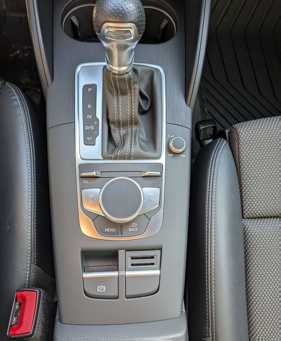 Audi A3 35 TFSI S tronic Sportback - S Line foto 12