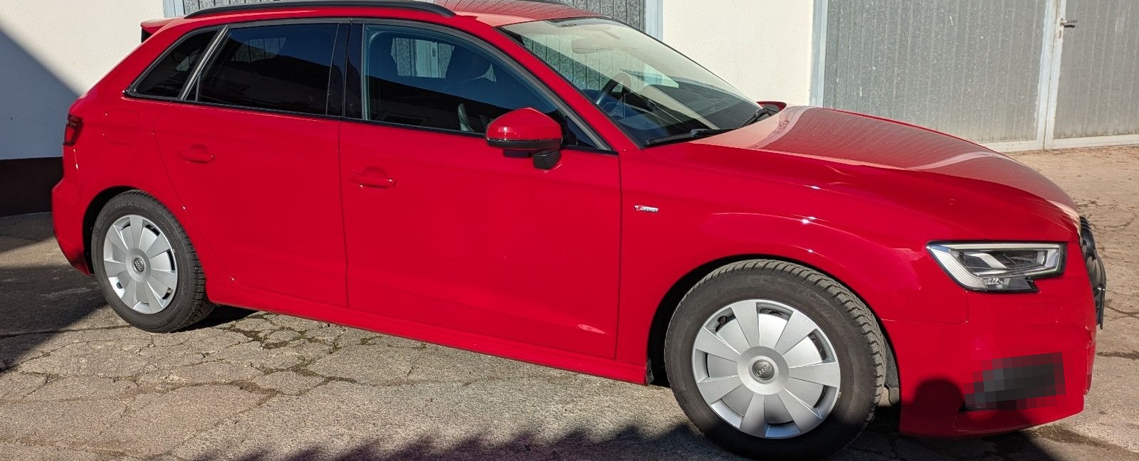 Audi A3 35 TFSI S tronic Sportback - S Line foto 3