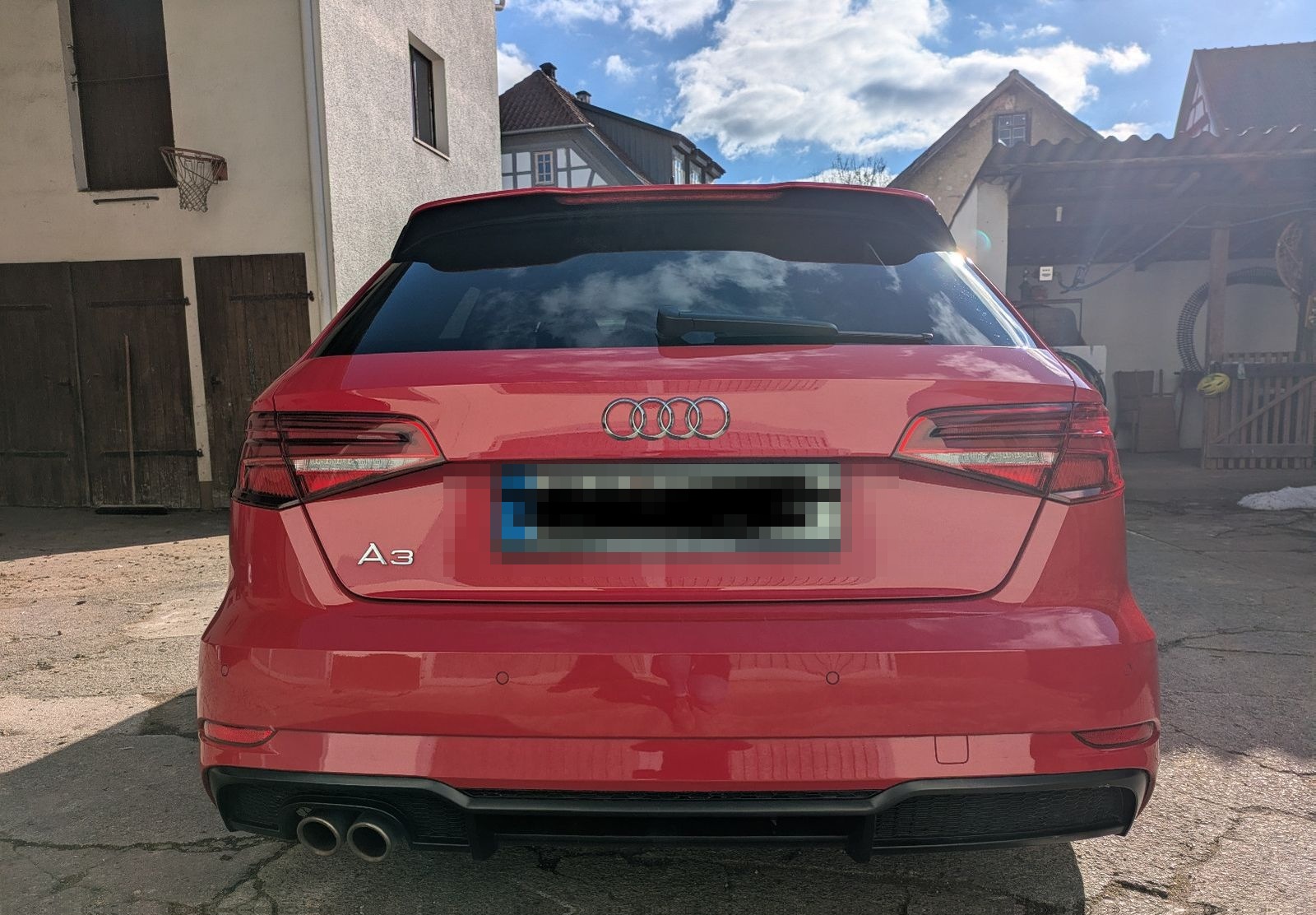 Audi A3 35 TFSI S tronic Sportback - S Line foto 5