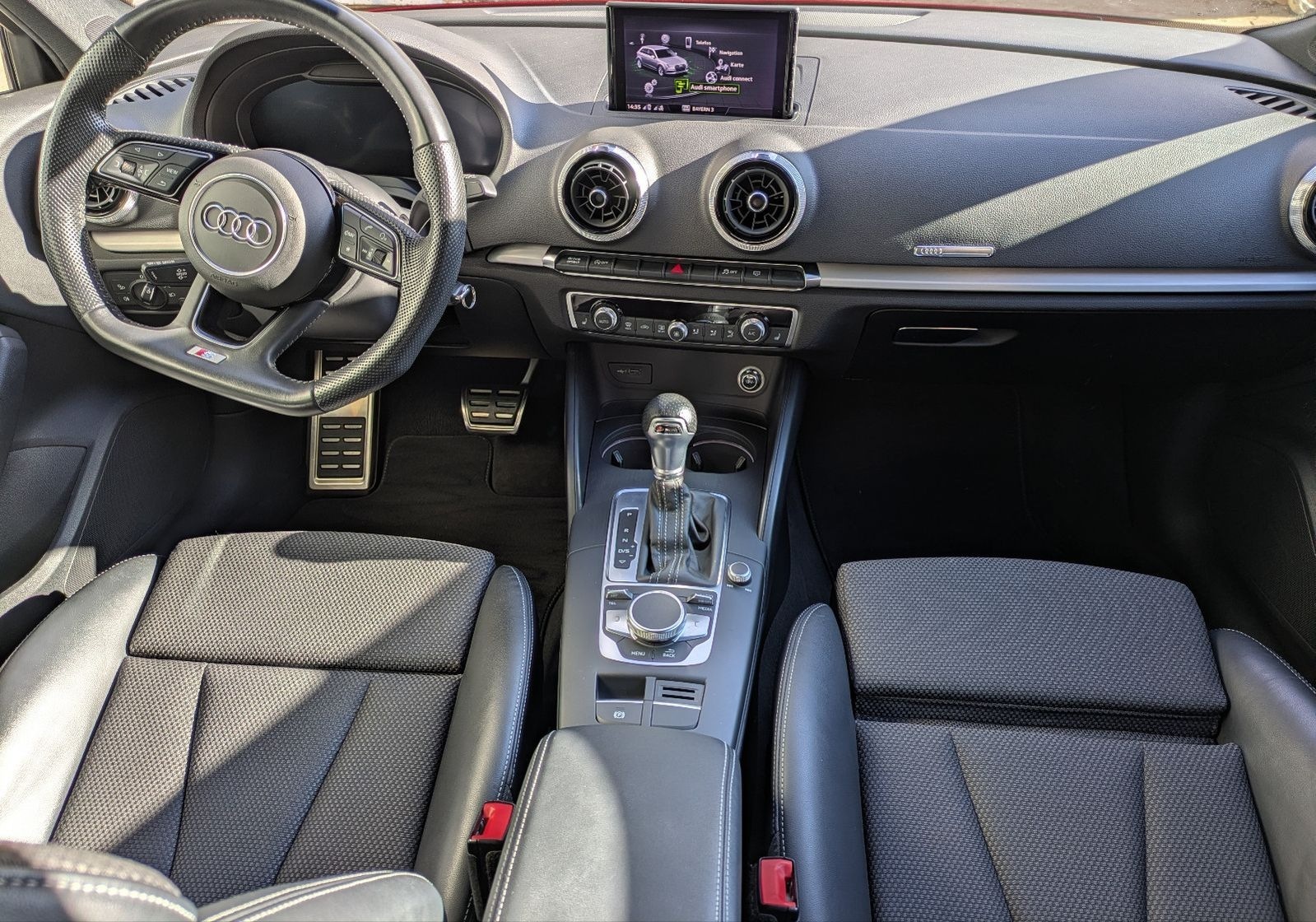 Audi A3 35 TFSI S tronic Sportback - S Line foto 6