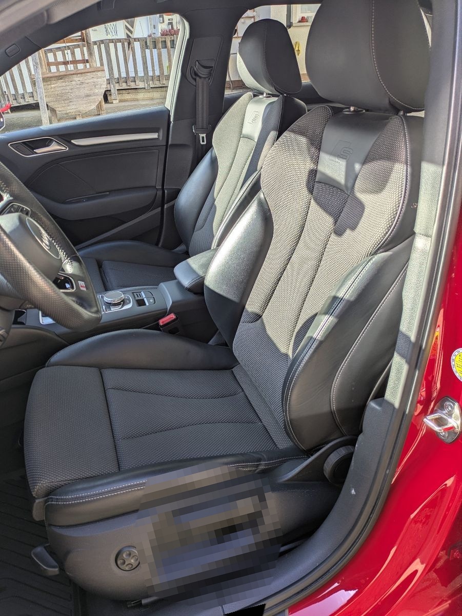 Audi A3 35 TFSI S tronic Sportback - S Line foto 7