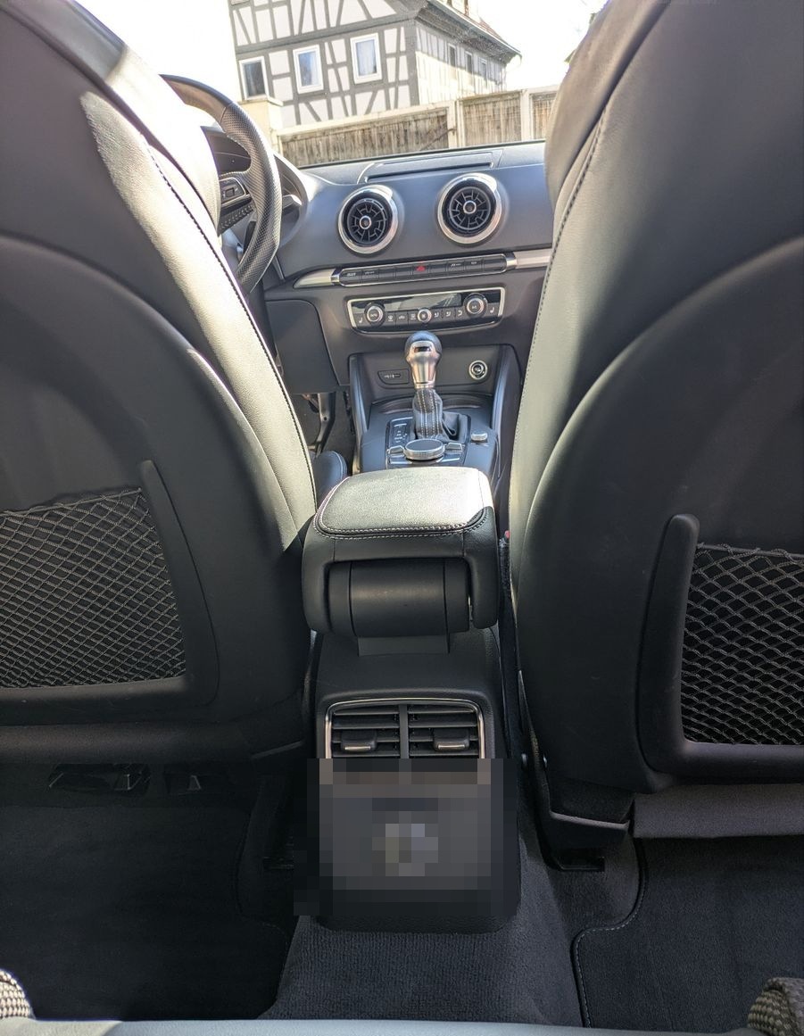 Audi A3 35 TFSI S tronic Sportback - S Line foto 9