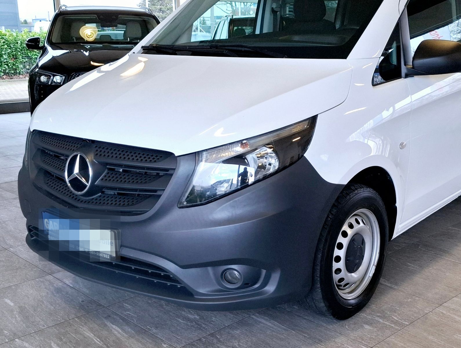 Mercedes-Benz Vito Kasten*Lang*Klima*Sitzh*Tempo*Kamera* foto 2