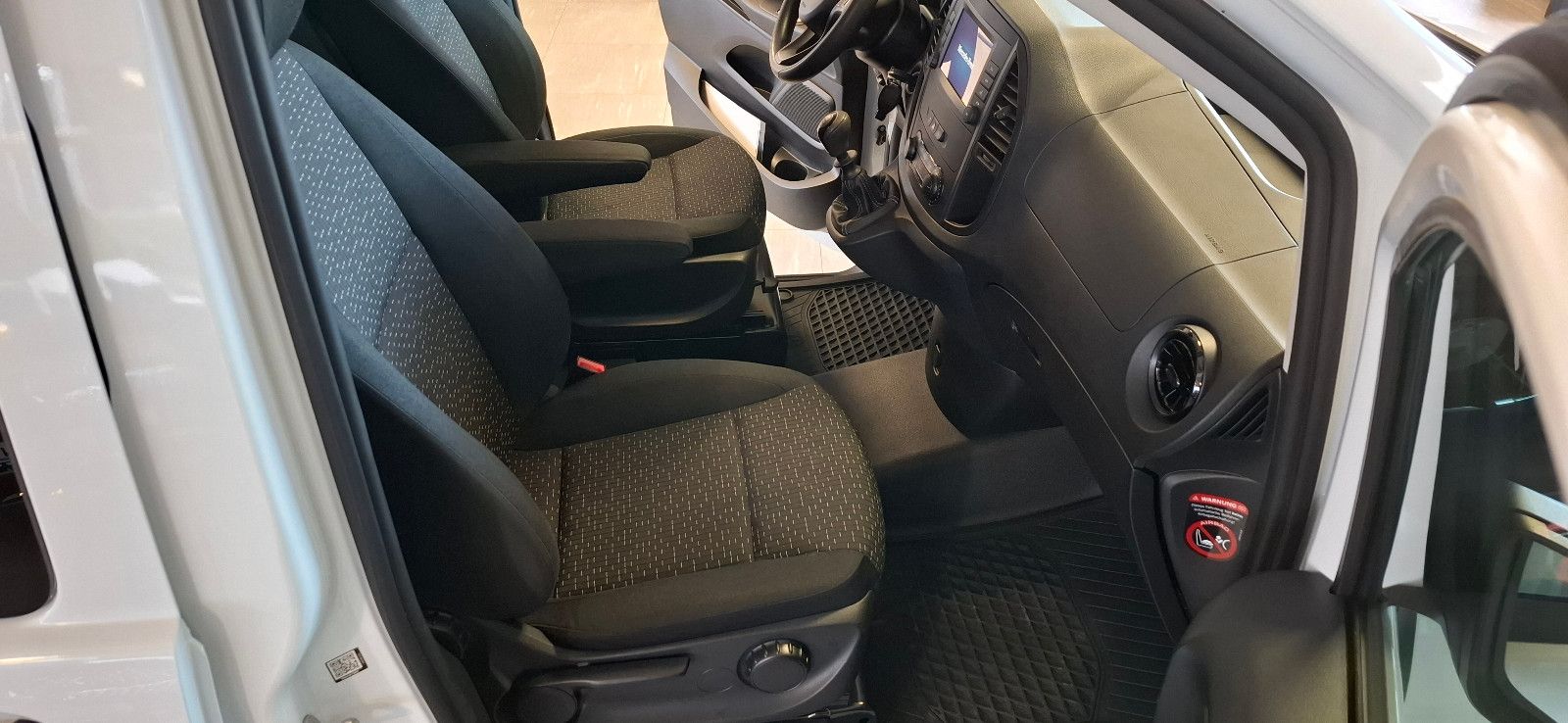 Mercedes-Benz Vito Kasten*Lang*Klima*Sitzh*Tempo*Kamera* foto 11