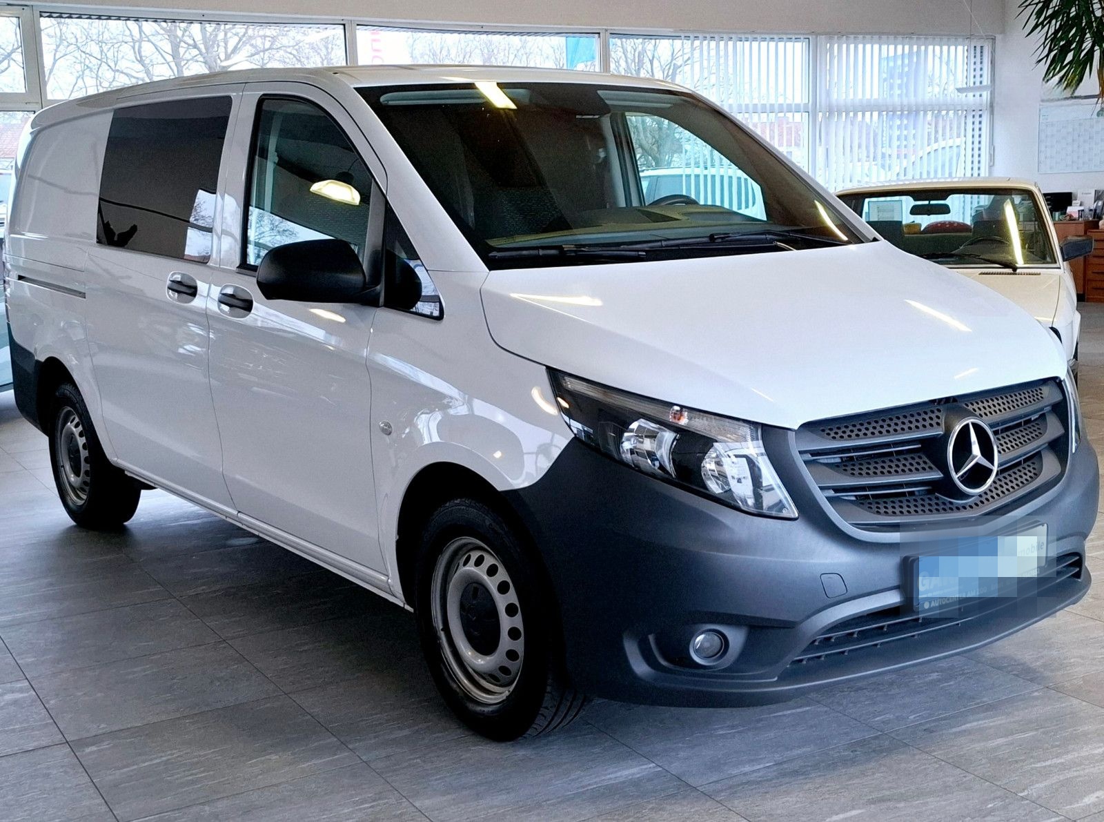 Mercedes-Benz Vito Kasten*Lang*Klima*Sitzh*Tempo*Kamera* foto 3