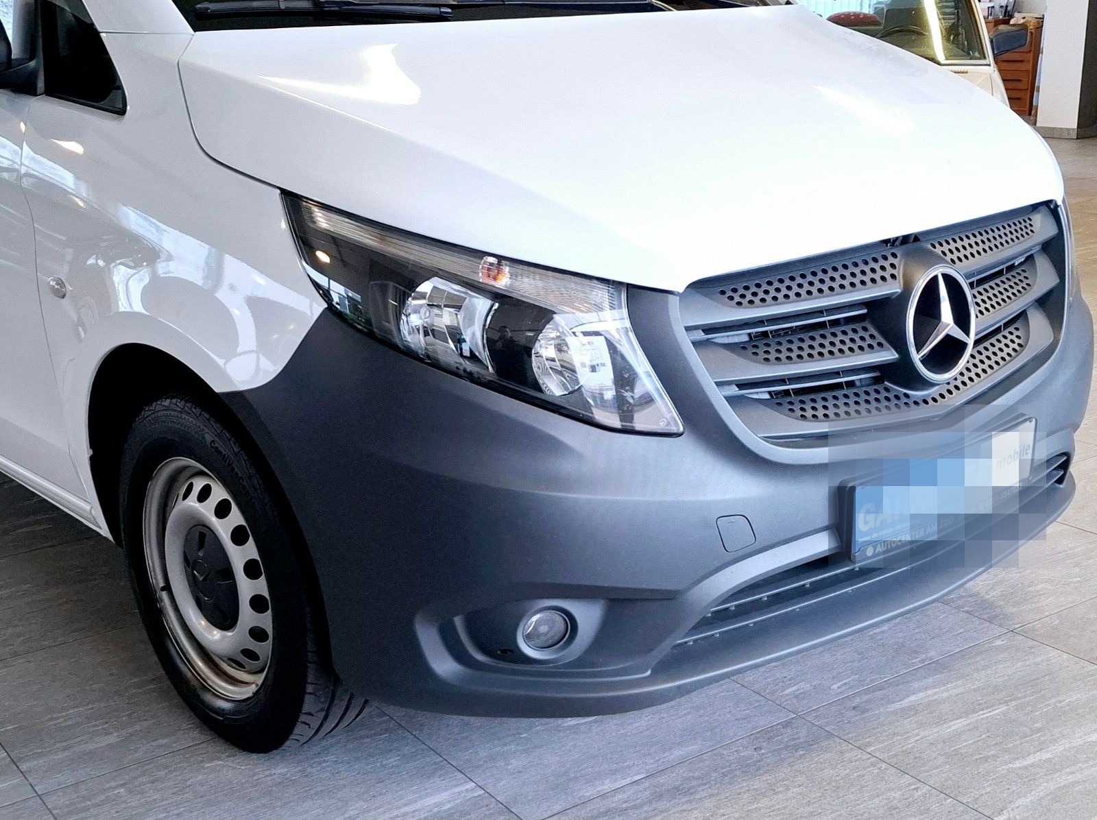 Mercedes-Benz Vito Kasten*Lang*Klima*Sitzh*Tempo*Kamera* foto 4