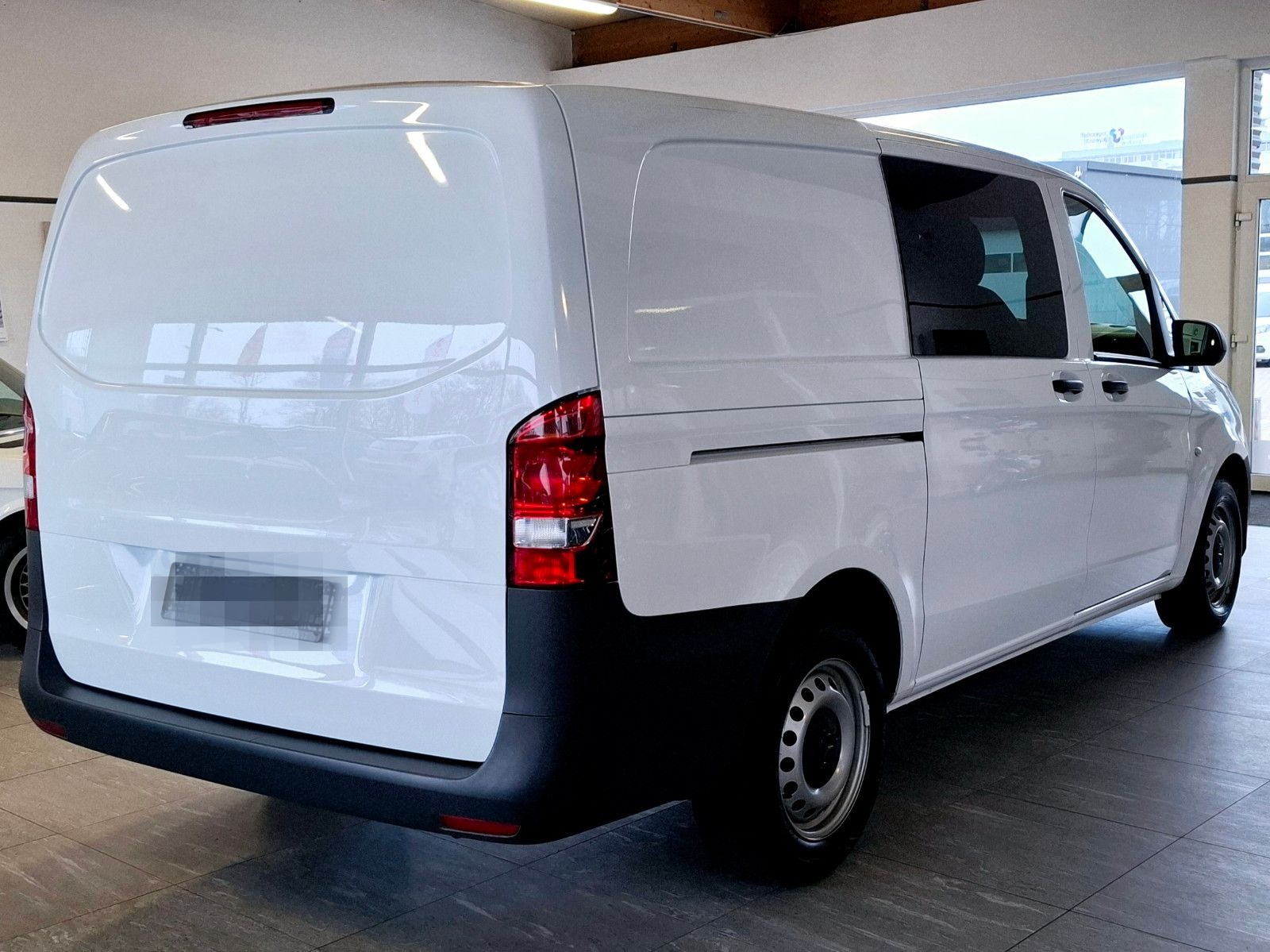 Mercedes-Benz Vito Kasten*Lang*Klima*Sitzh*Tempo*Kamera* foto 5