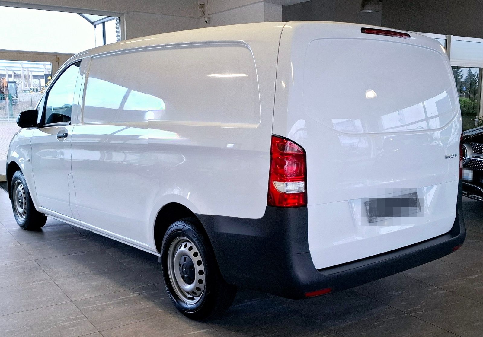 Mercedes-Benz Vito Kasten*Lang*Klima*Sitzh*Tempo*Kamera* foto 6