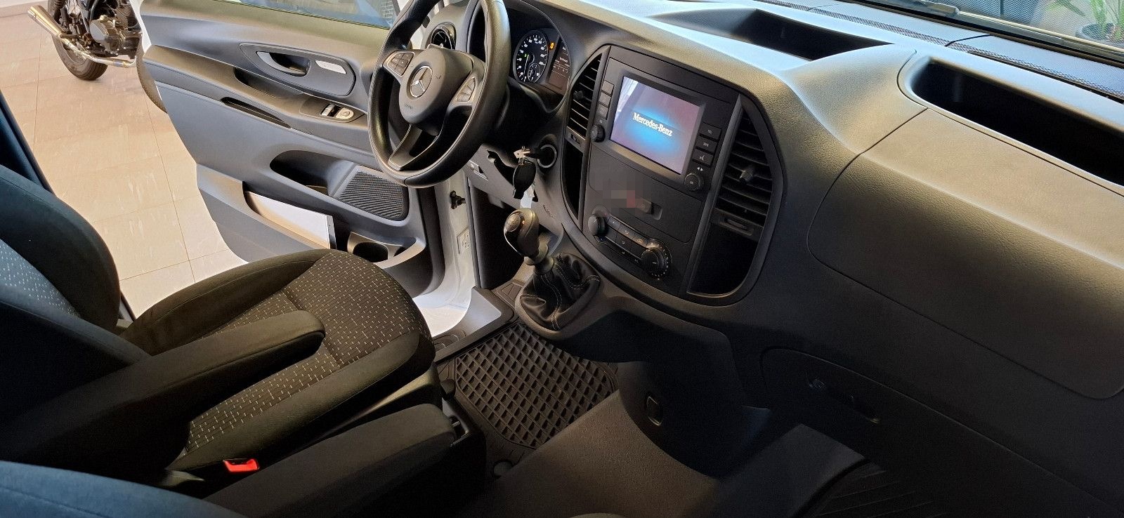 Mercedes-Benz Vito Kasten*Lang*Klima*Sitzh*Tempo*Kamera* foto 10