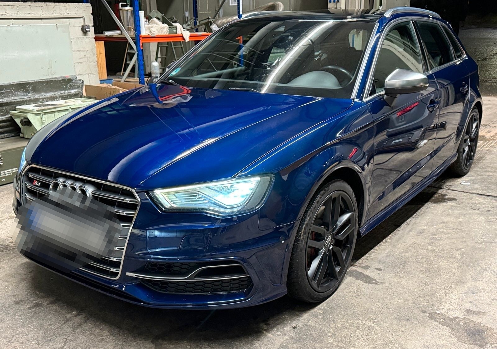 Audi S3 8V Quattro B&O foto 4