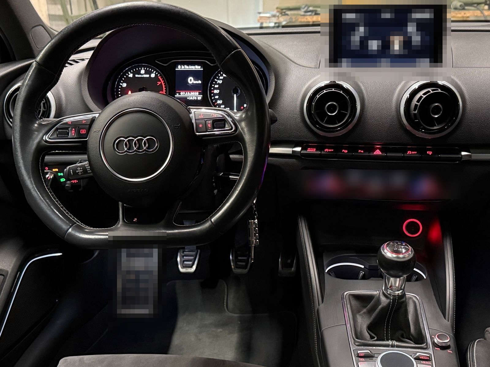 Audi S3 8V Quattro B&O foto 5