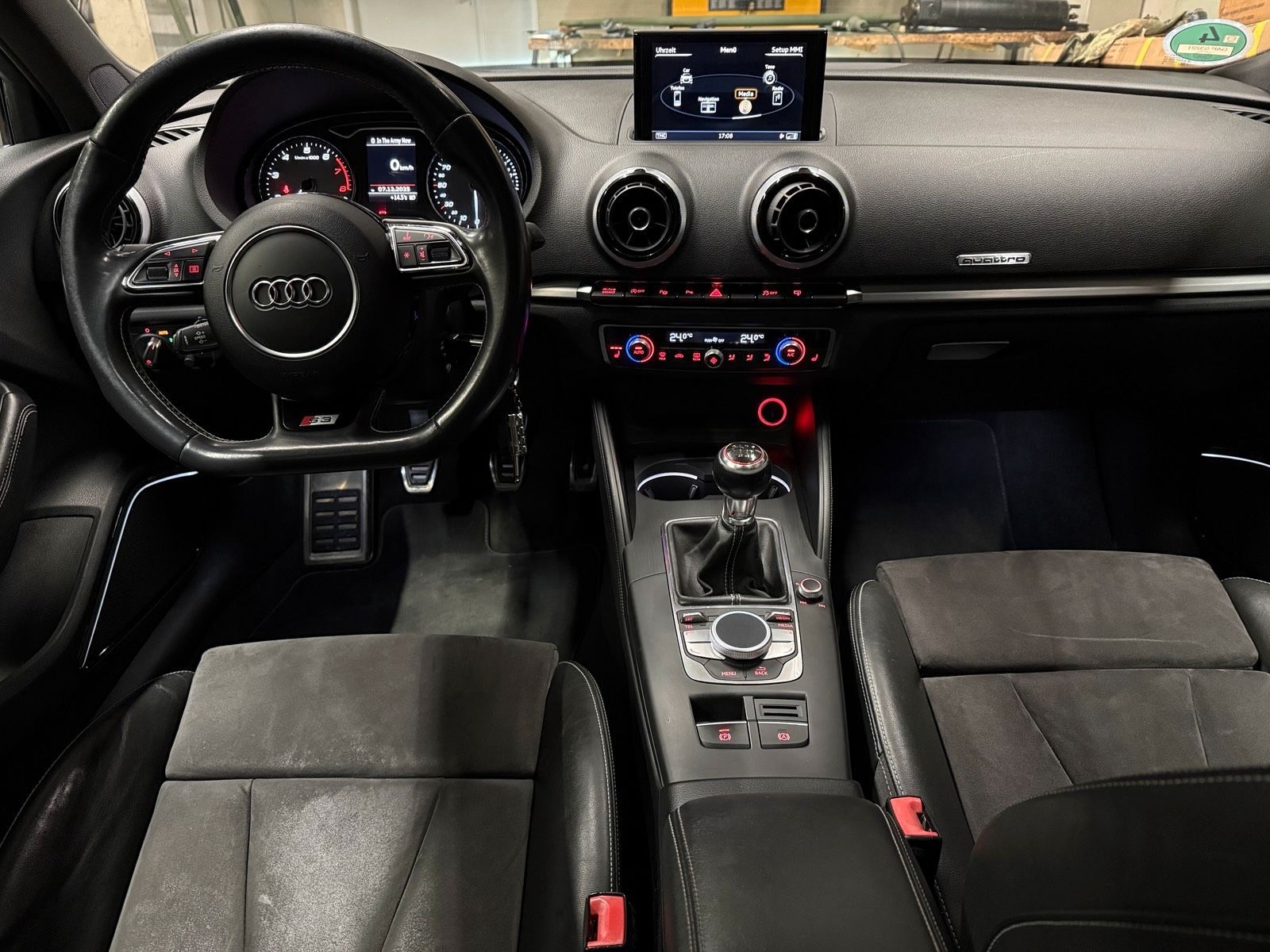 Audi S3 8V Quattro B&O foto 6
