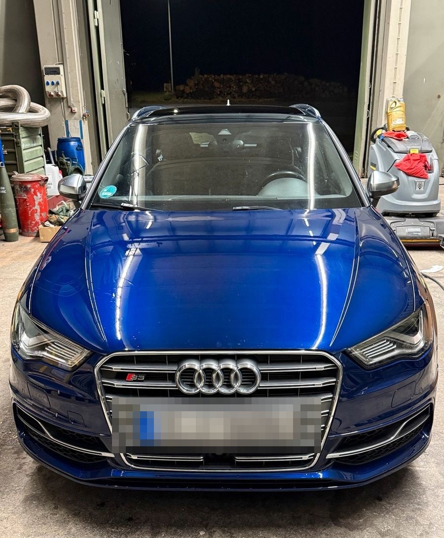 Audi S3 8V Quattro B&O foto 8