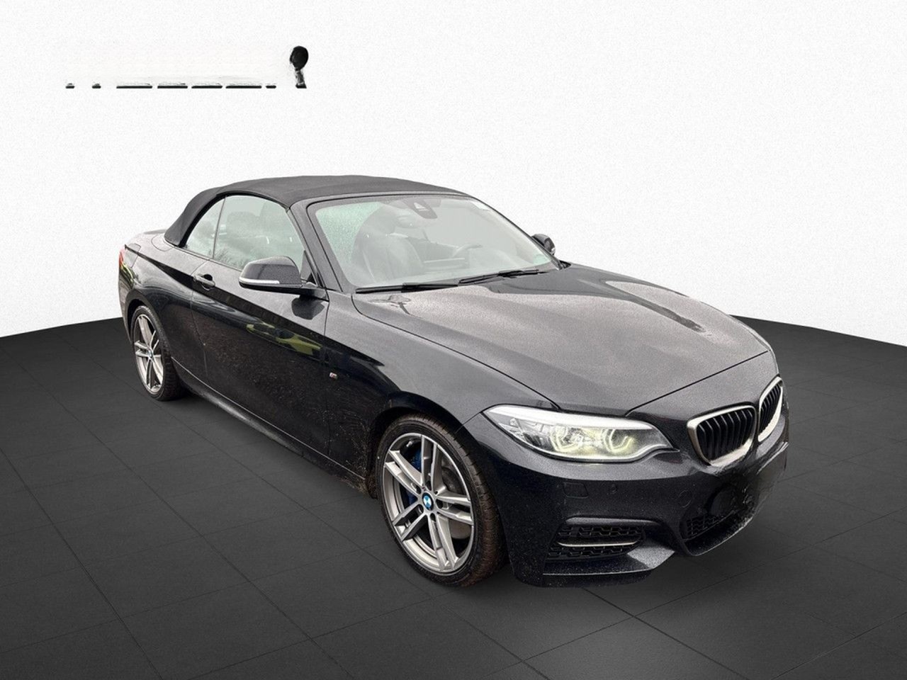 BMW M240iA xDrive Cabrio NaviPro,AdLED,Leder,H/K,Kam foto 4