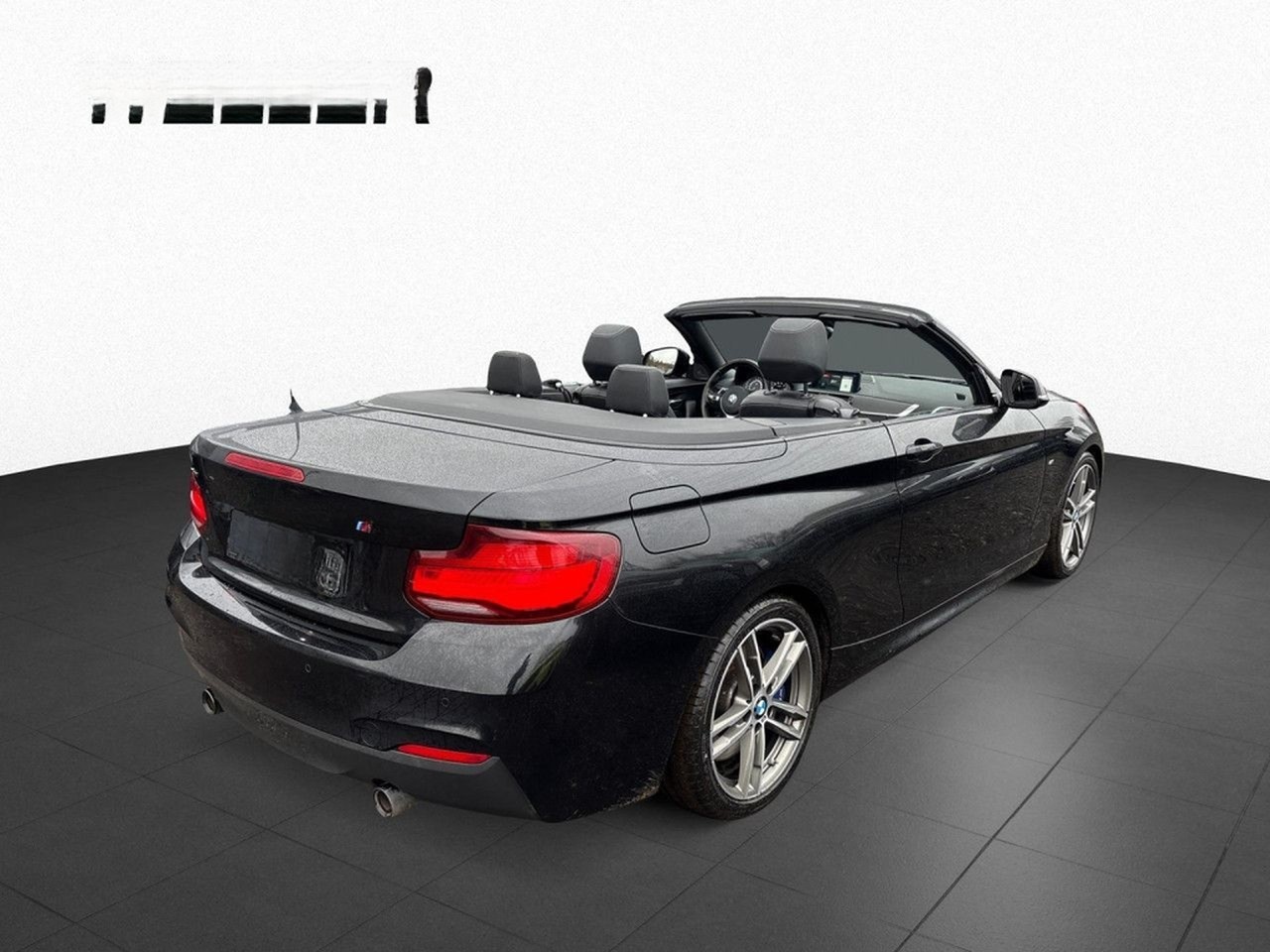 BMW M240iA xDrive Cabrio NaviPro,AdLED,Leder,H/K,Kam foto 5