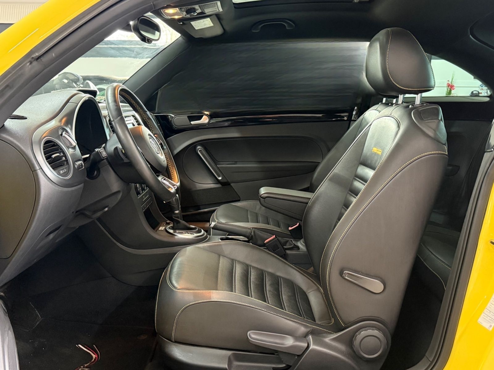 Volkswagen Beetle Original GSR*Pano*R-Line*Leder*220PS foto 12