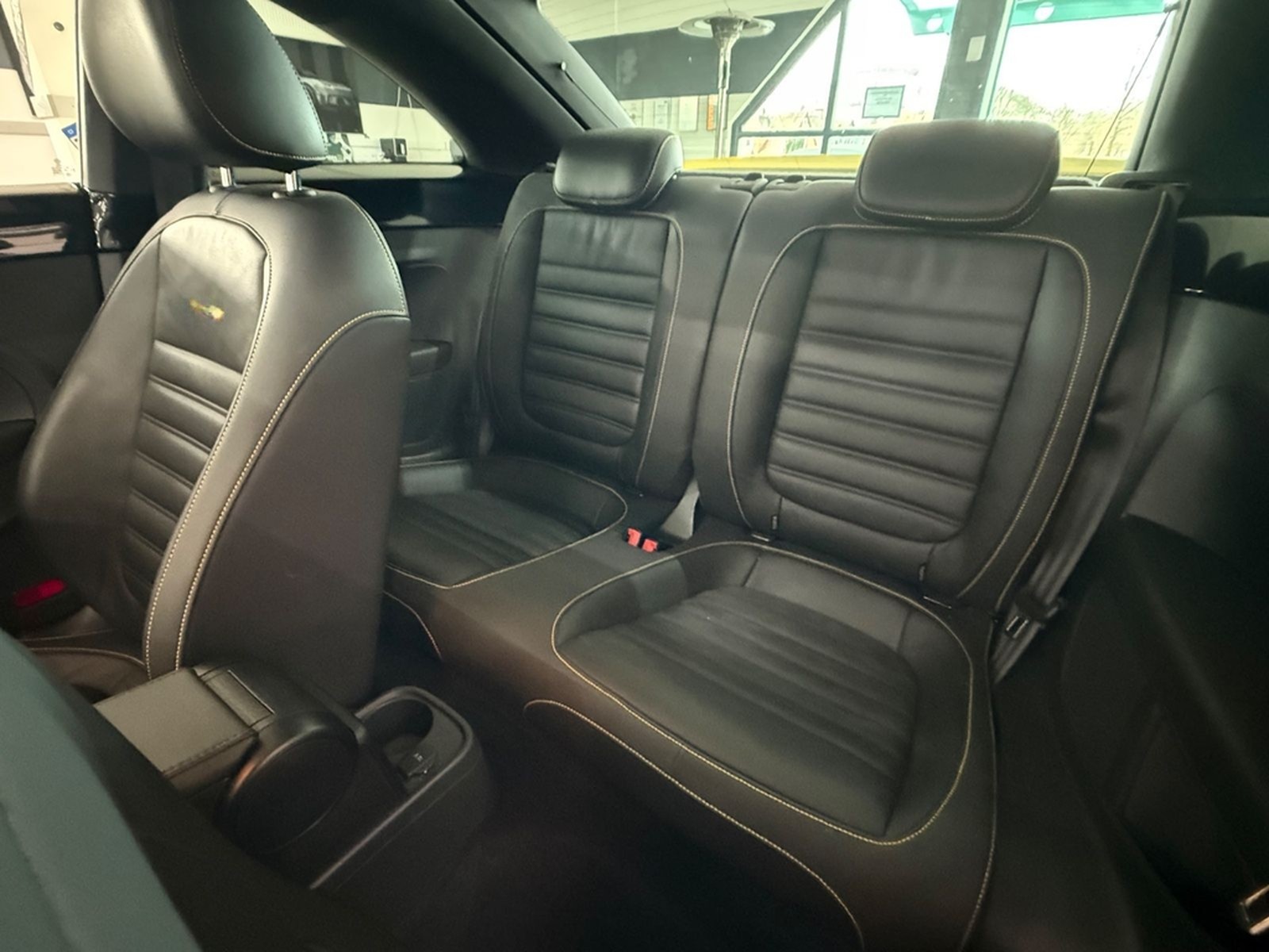 Volkswagen Beetle Original GSR*Pano*R-Line*Leder*220PS foto 14