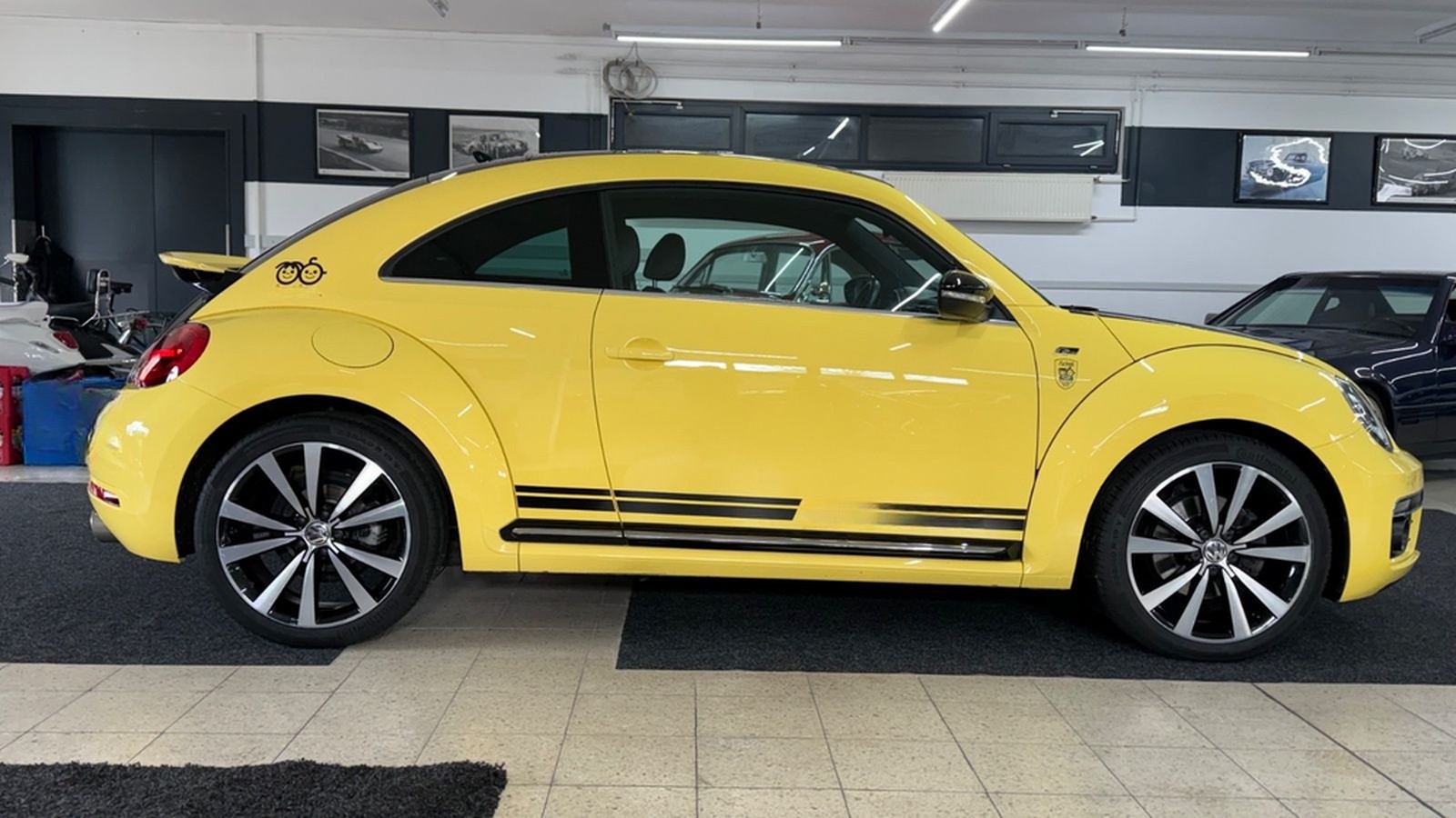 Volkswagen Beetle Original GSR*Pano*R-Line*Leder*220PS foto 3