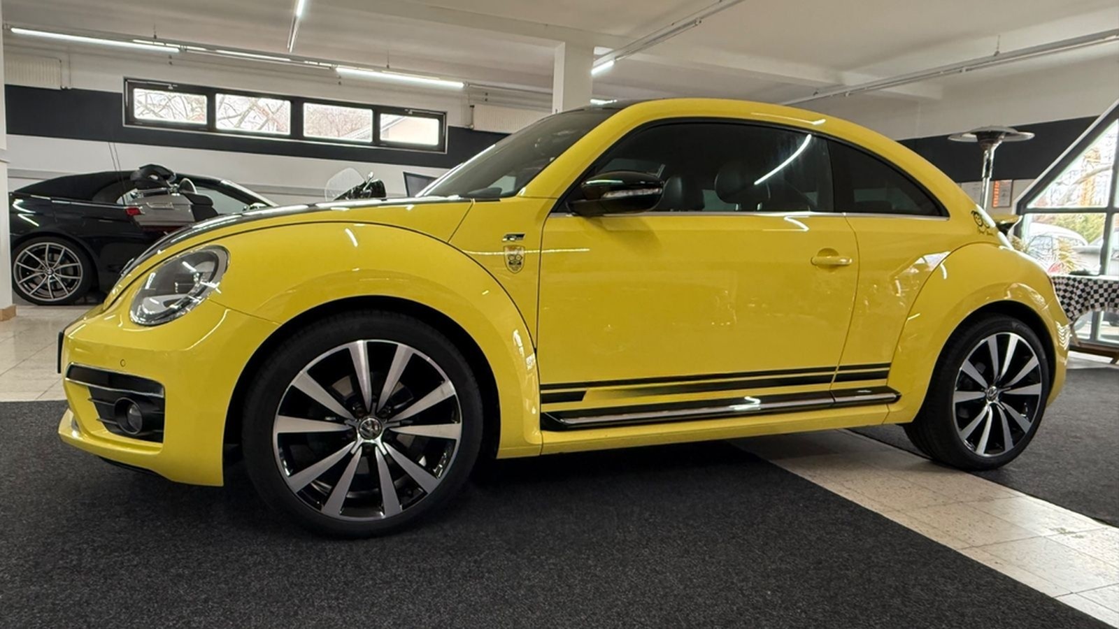Volkswagen Beetle Original GSR*Pano*R-Line*Leder*220PS foto 6