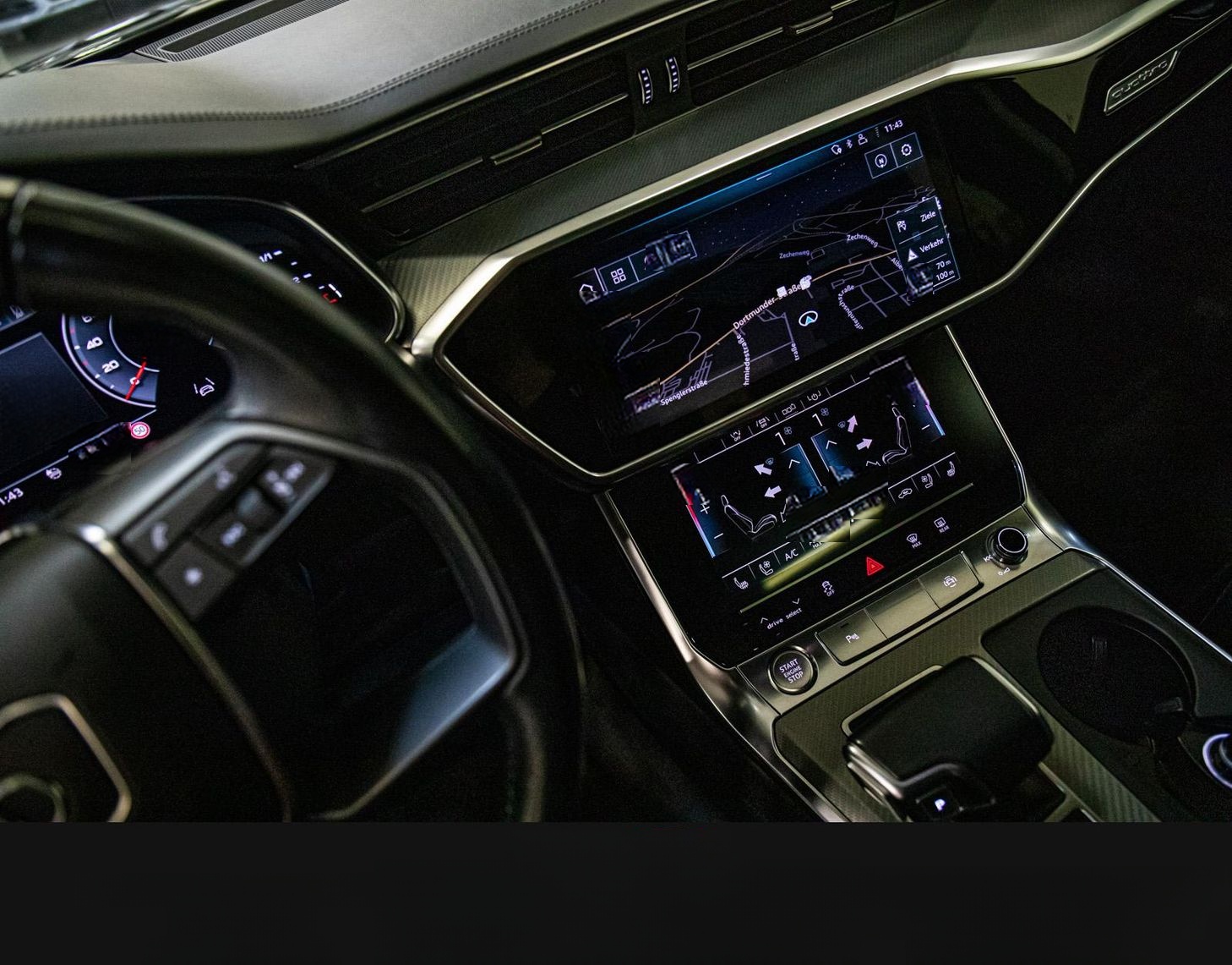 Audi A6 Avant 50 TDI quattro PANO B&O LED ACC 19z foto 12
