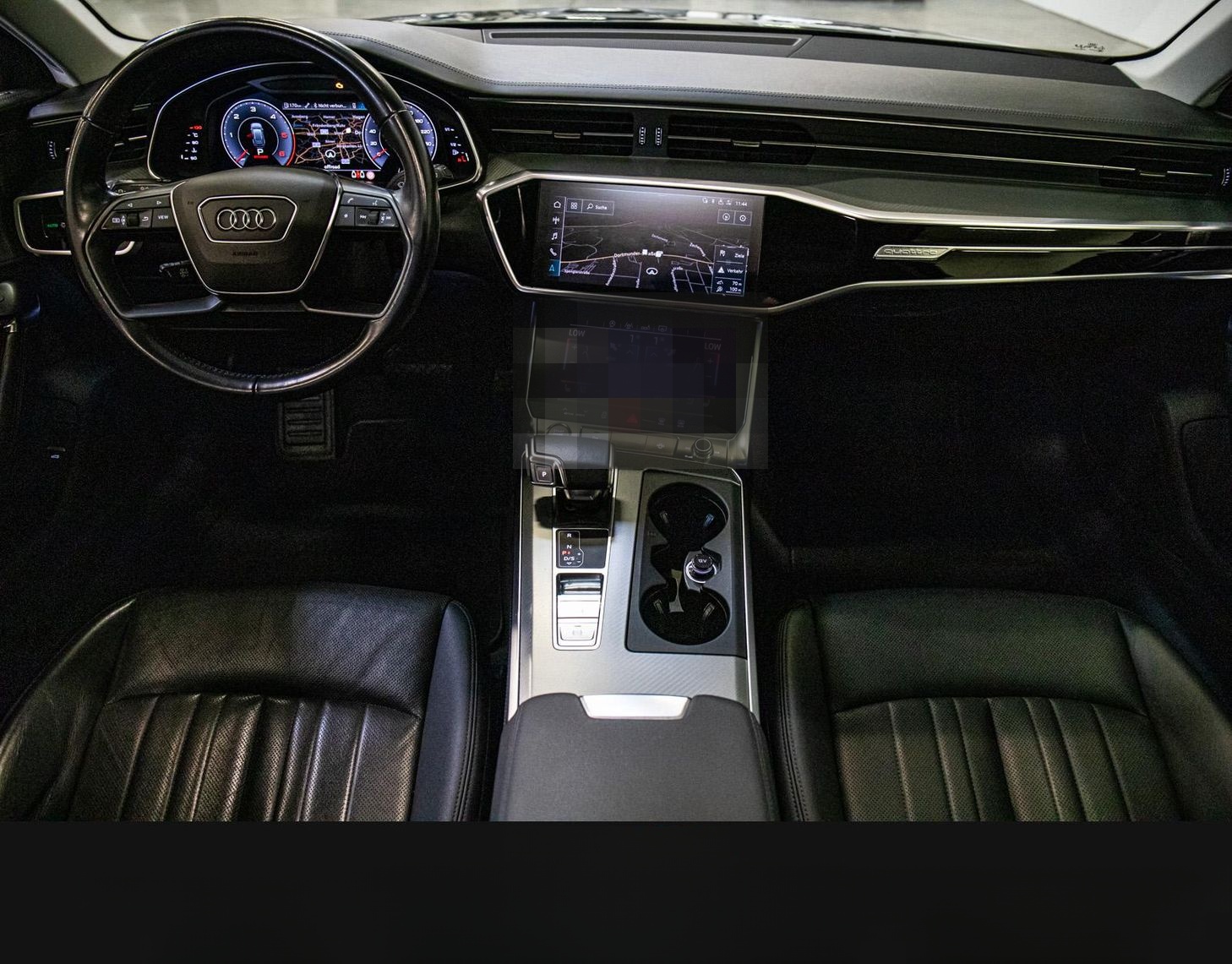 Audi A6 Avant 50 TDI quattro PANO B&O LED ACC 19z foto 9