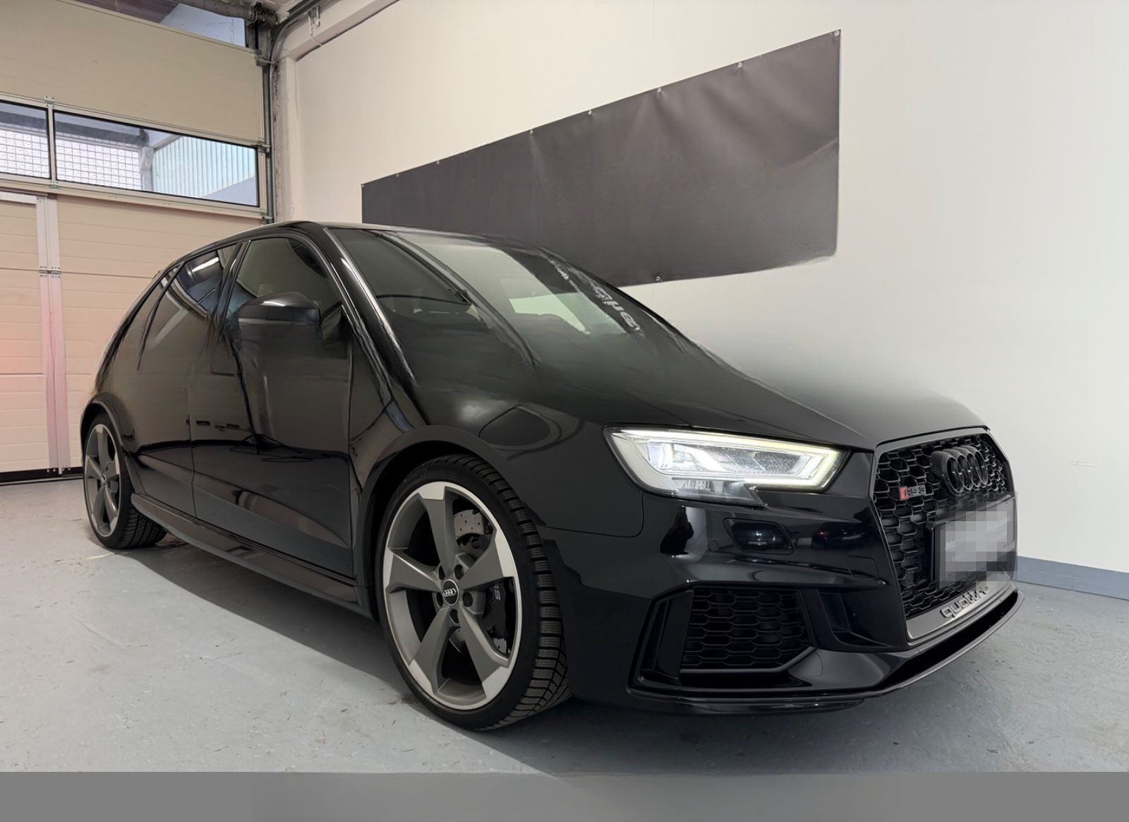 Audi RS3| RS AGA| B&O| Matrix| Kamera| 280 V-Max foto 2