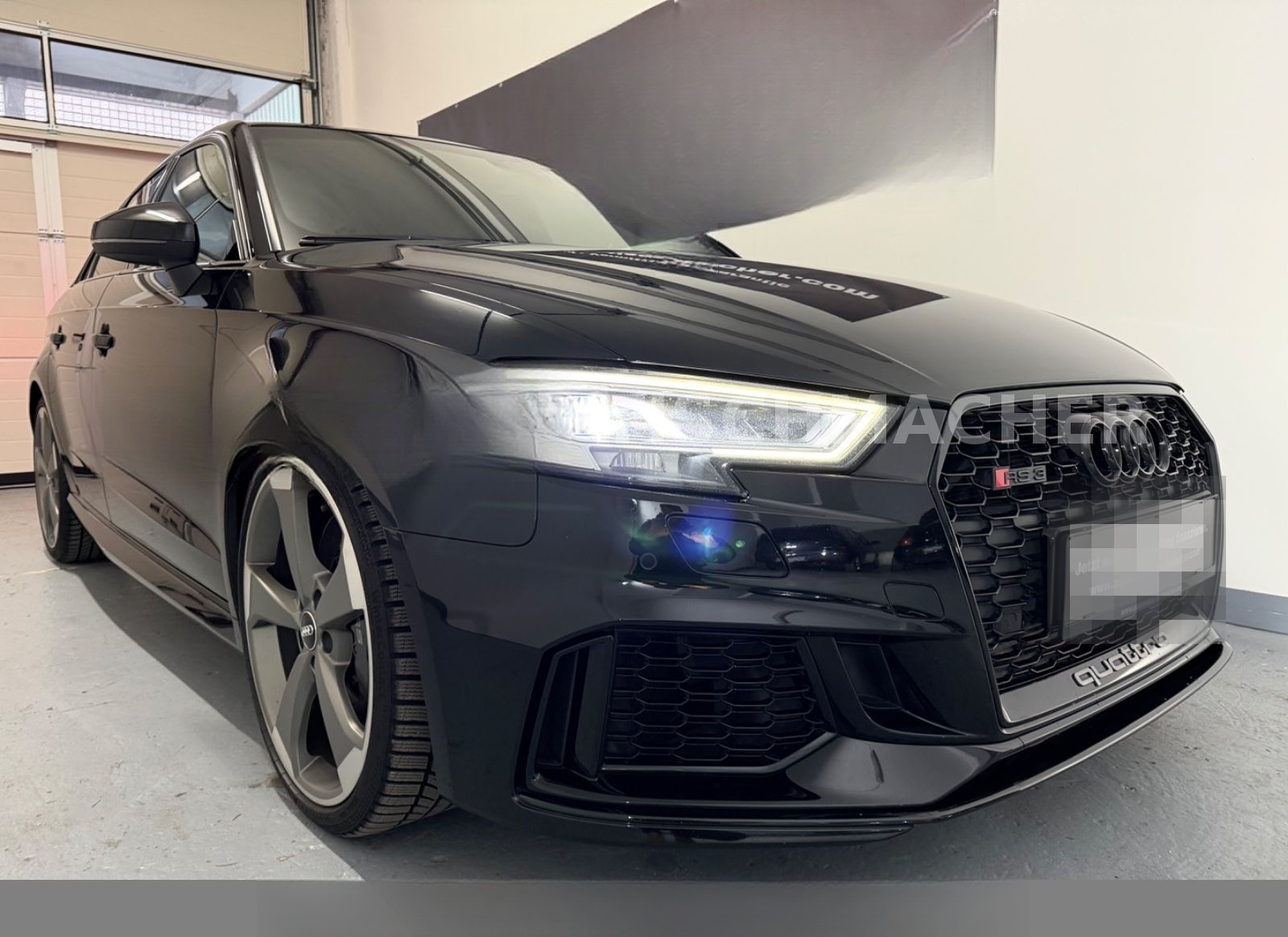 Audi RS3| RS AGA| B&O| Matrix| Kamera| 280 V-Max foto 12
