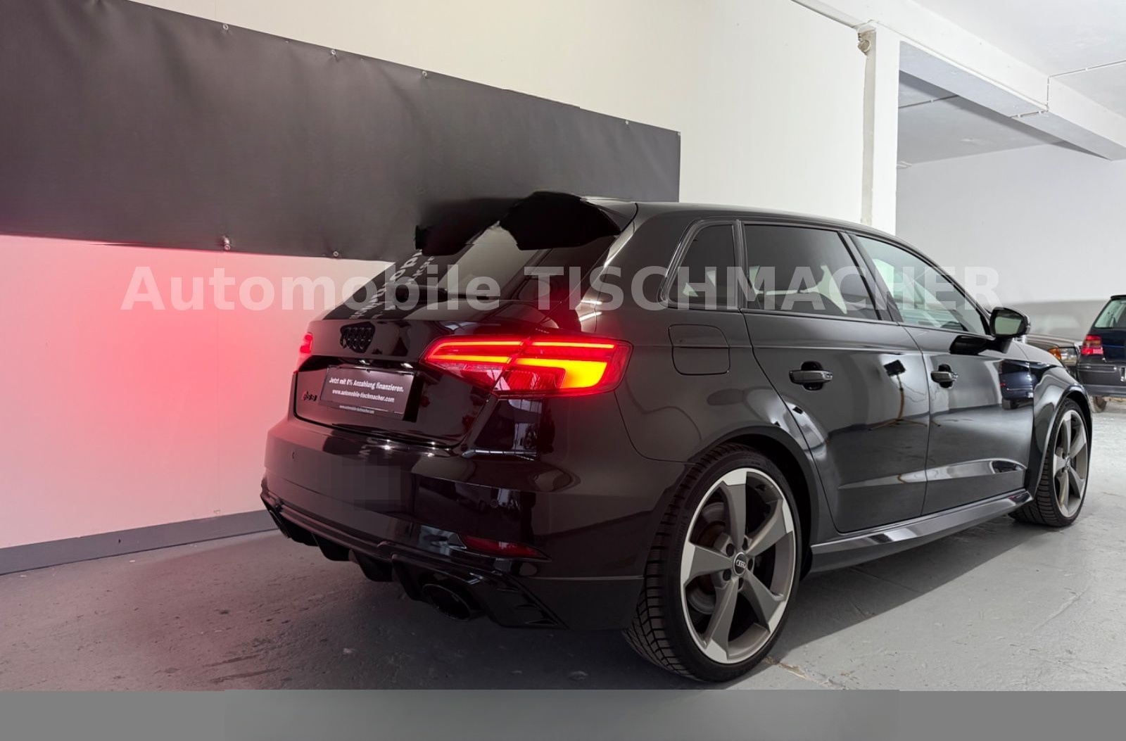 Audi RS3| RS AGA| B&O| Matrix| Kamera| 280 V-Max foto 3