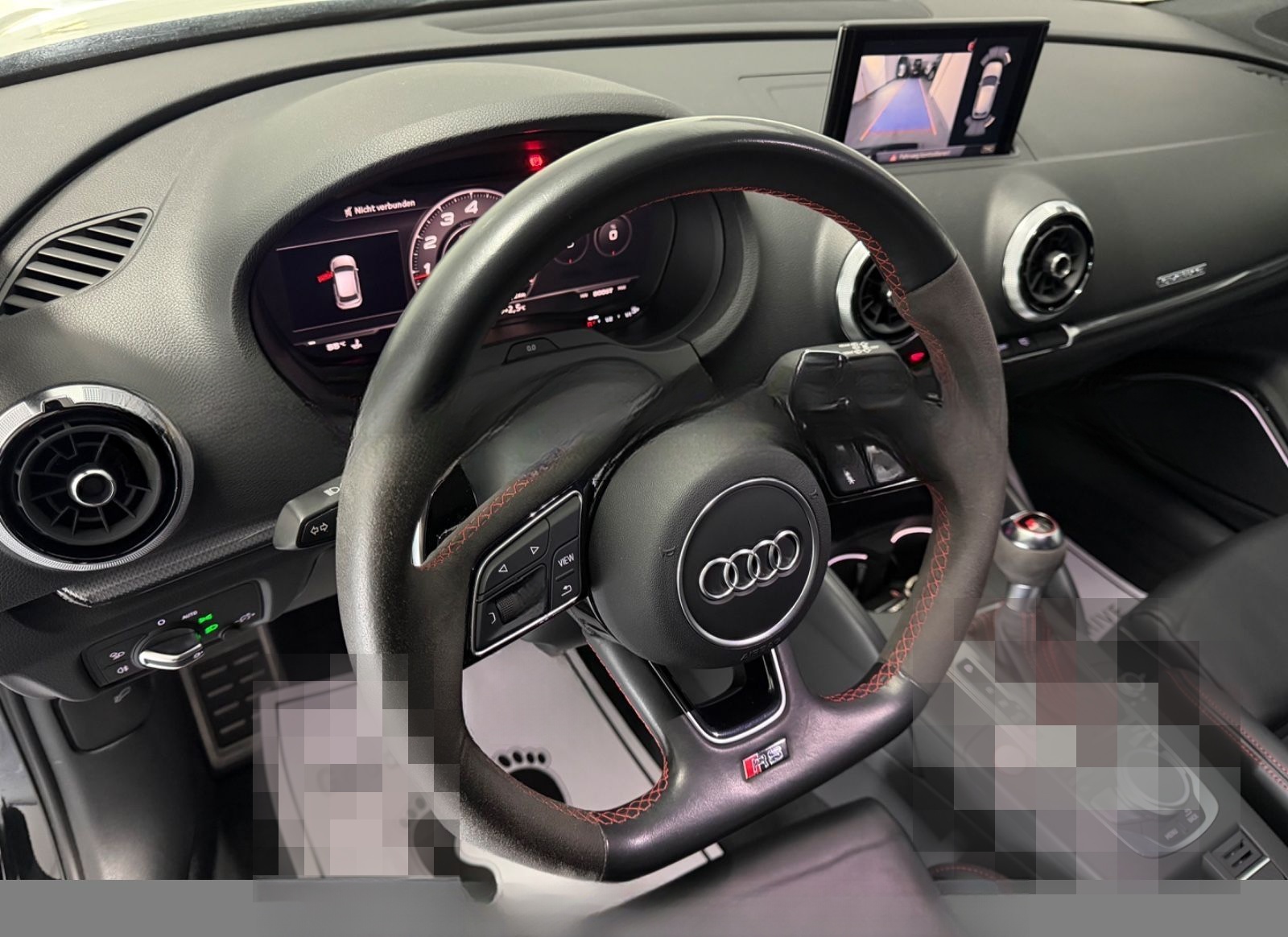 Audi RS3| RS AGA| B&O| Matrix| Kamera| 280 V-Max foto 23