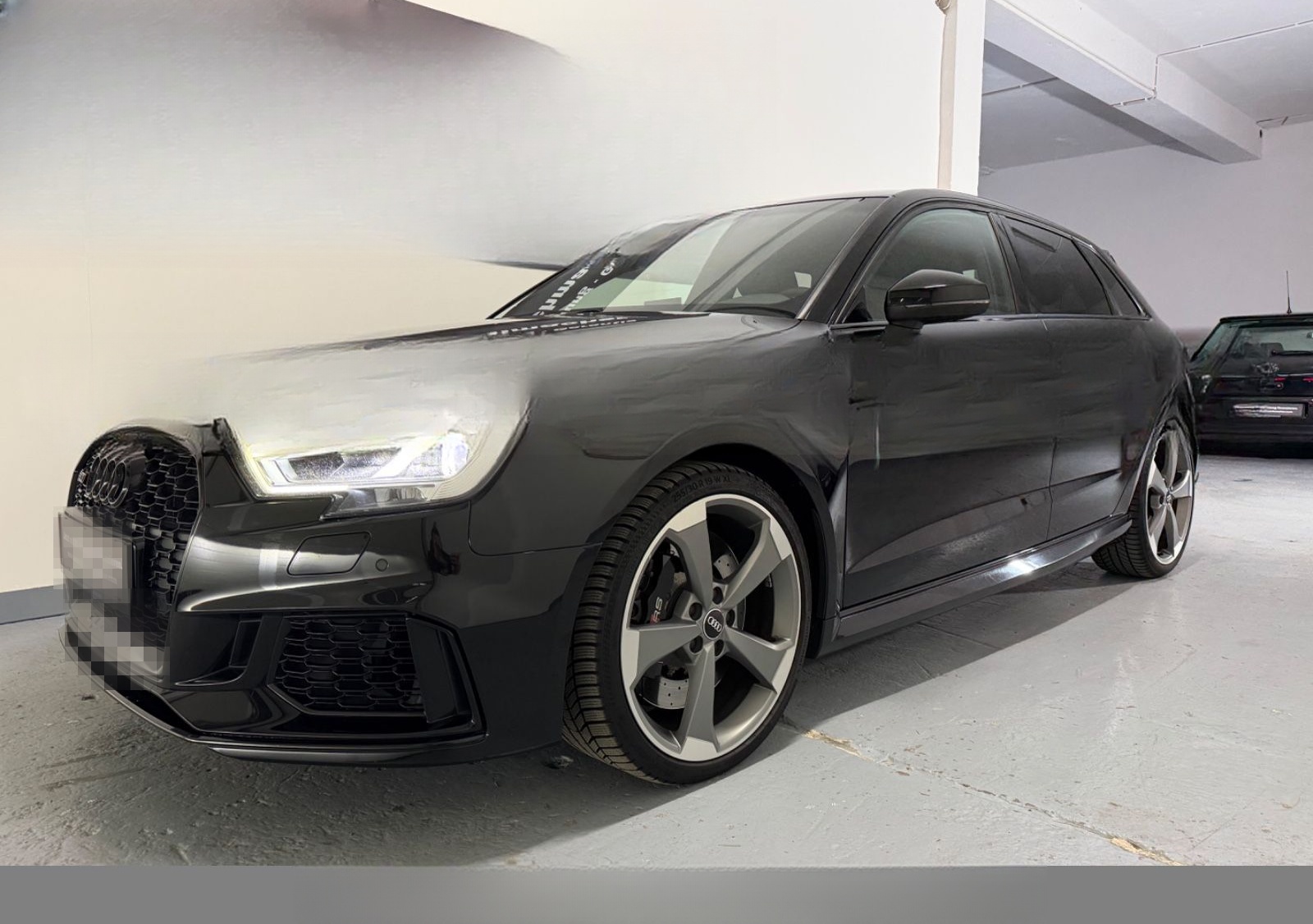 Audi RS3| RS AGA| B&O| Matrix| Kamera| 280 V-Max foto 5