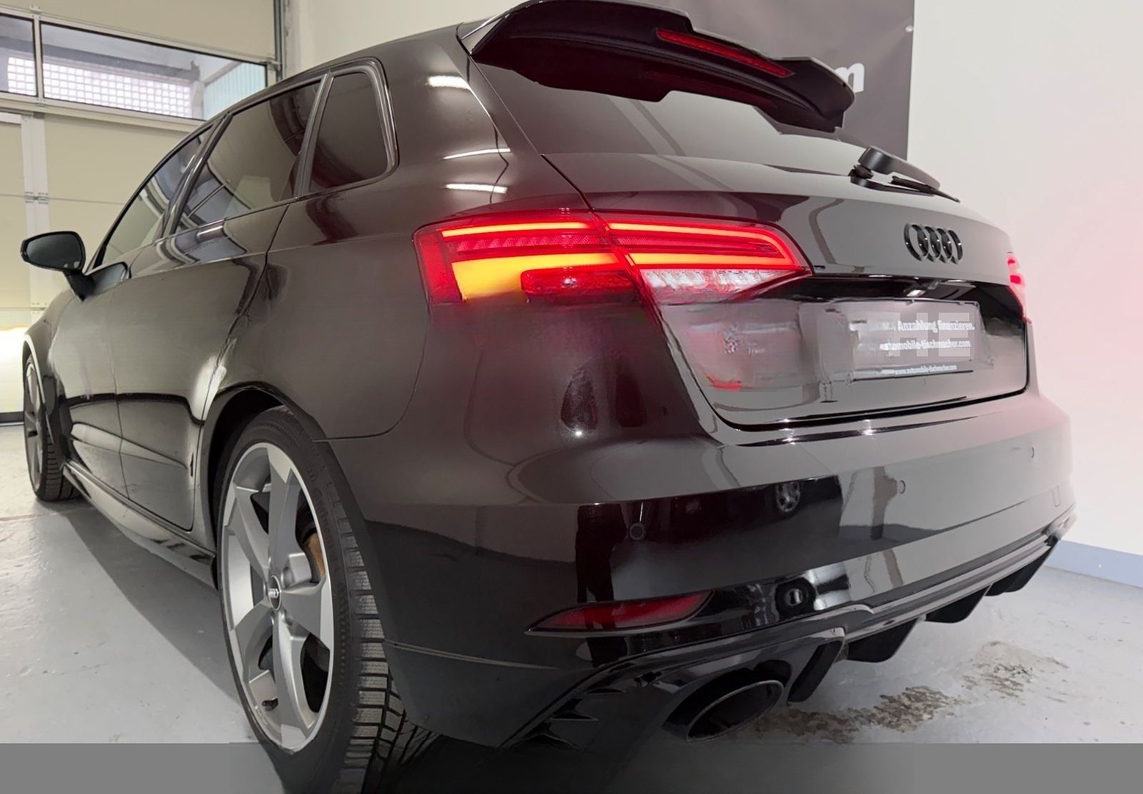 Audi RS3| RS AGA| B&O| Matrix| Kamera| 280 V-Max foto 6