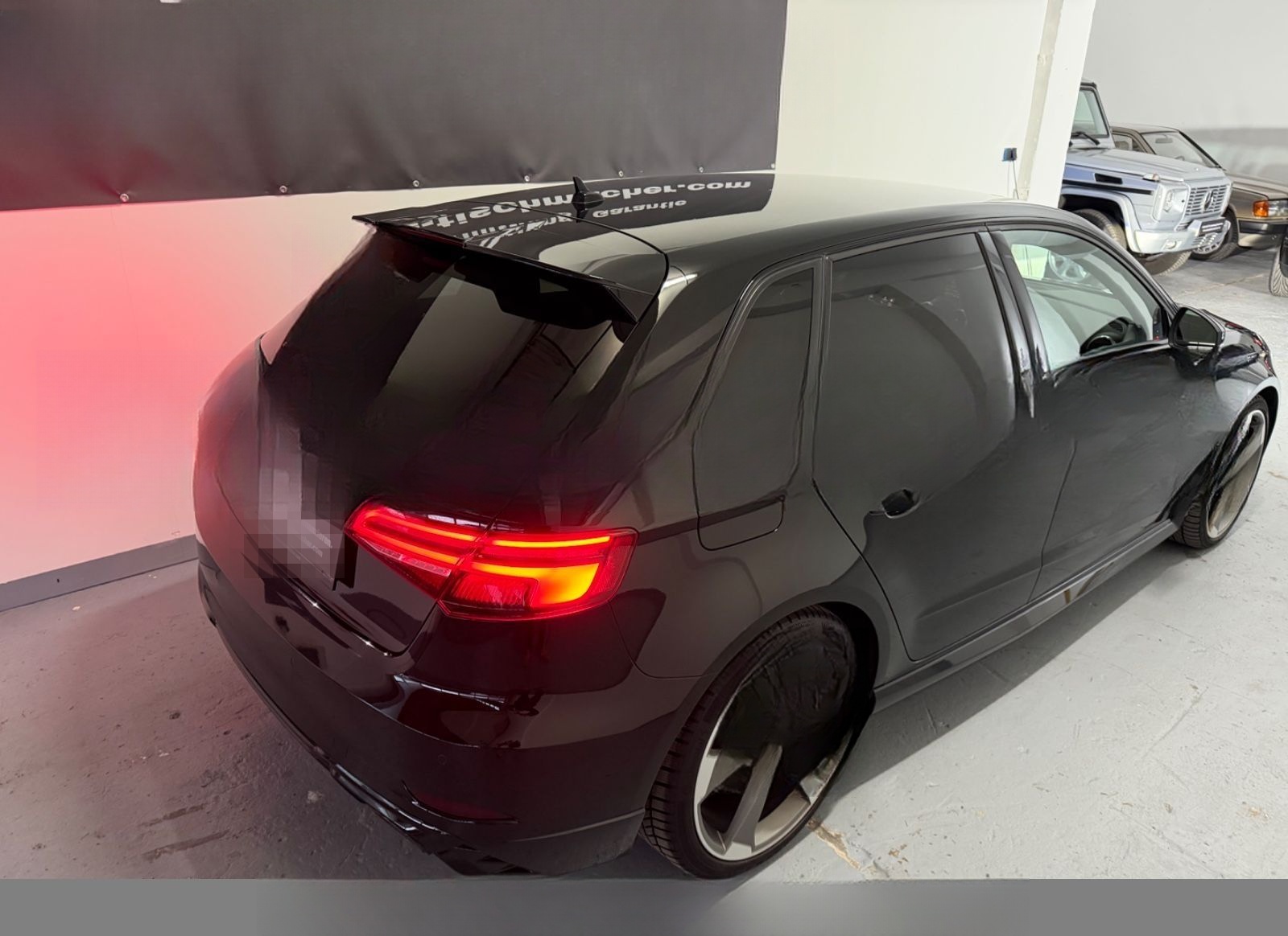 Audi RS3| RS AGA| B&O| Matrix| Kamera| 280 V-Max foto 8
