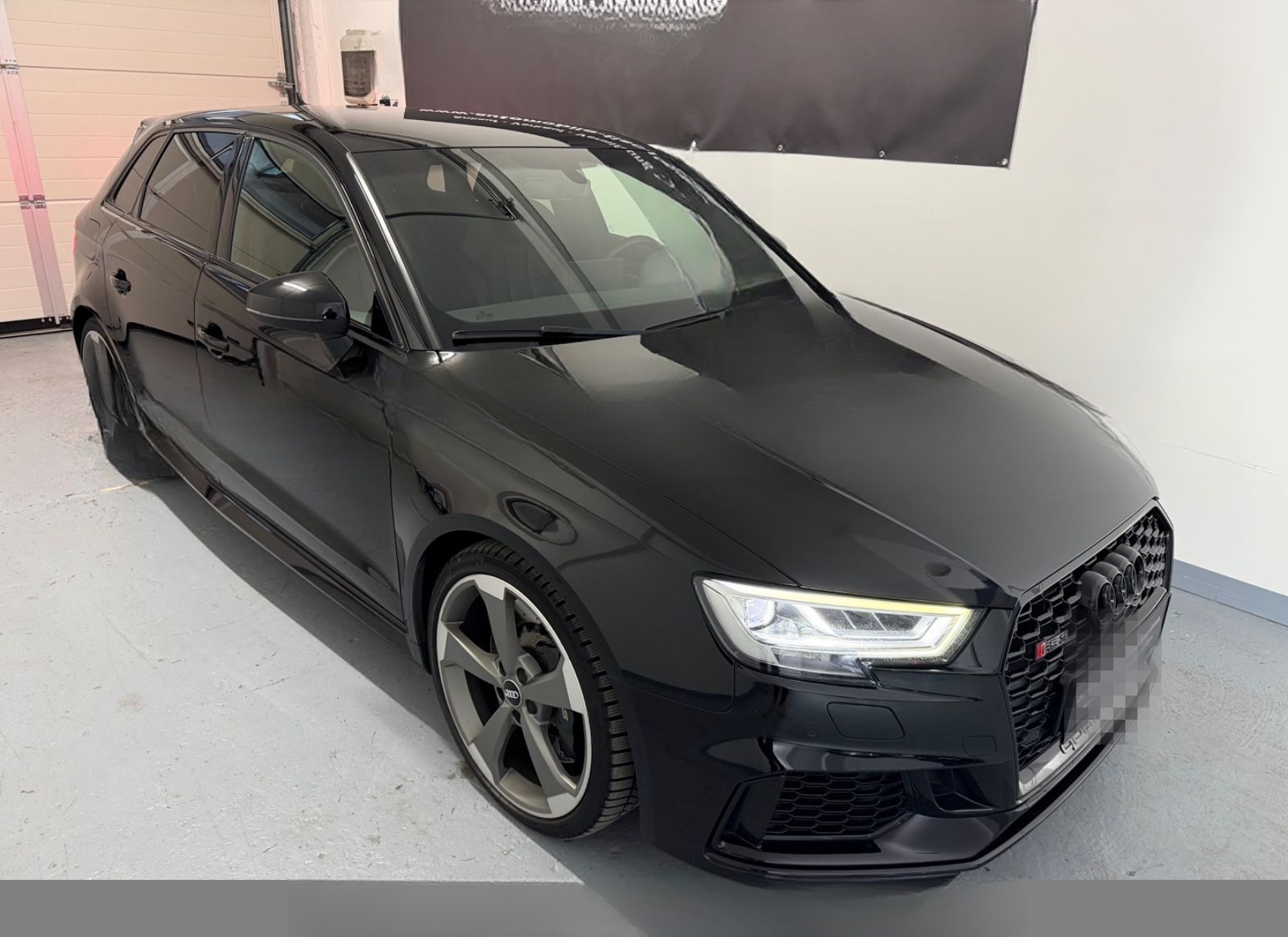 Audi RS3| RS AGA| B&O| Matrix| Kamera| 280 V-Max foto 10