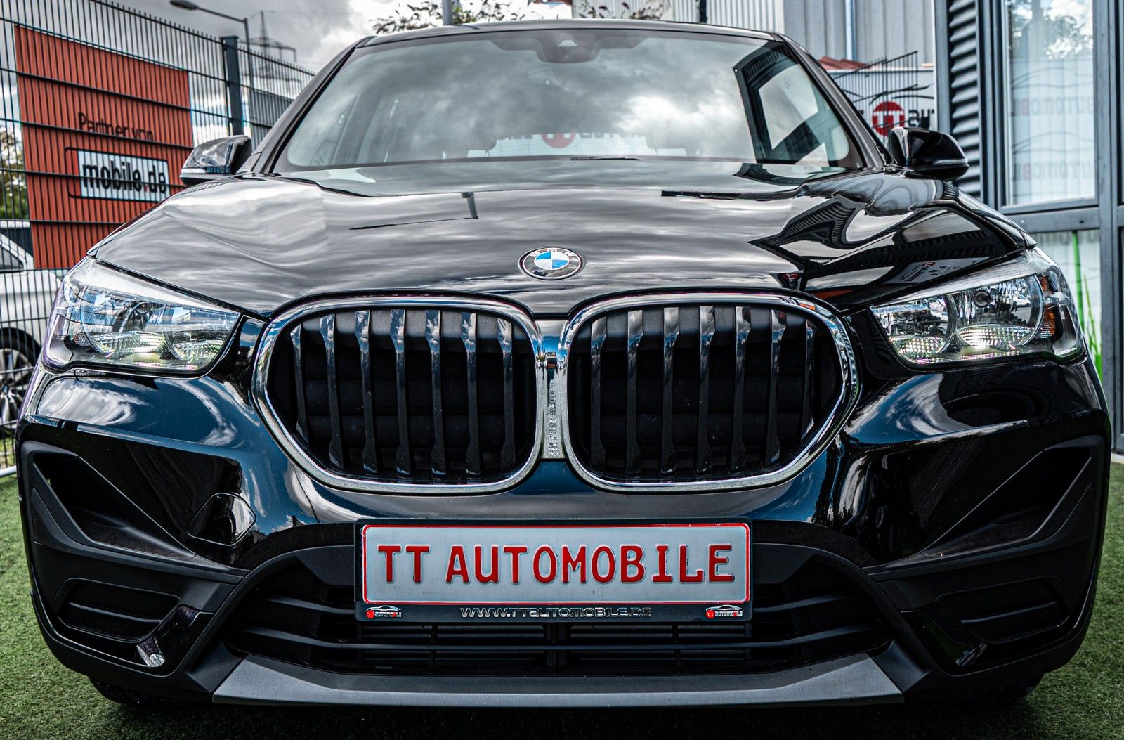 BMW X1 18i sDrive 1.HAND PANO NAVI SHZ foto 3