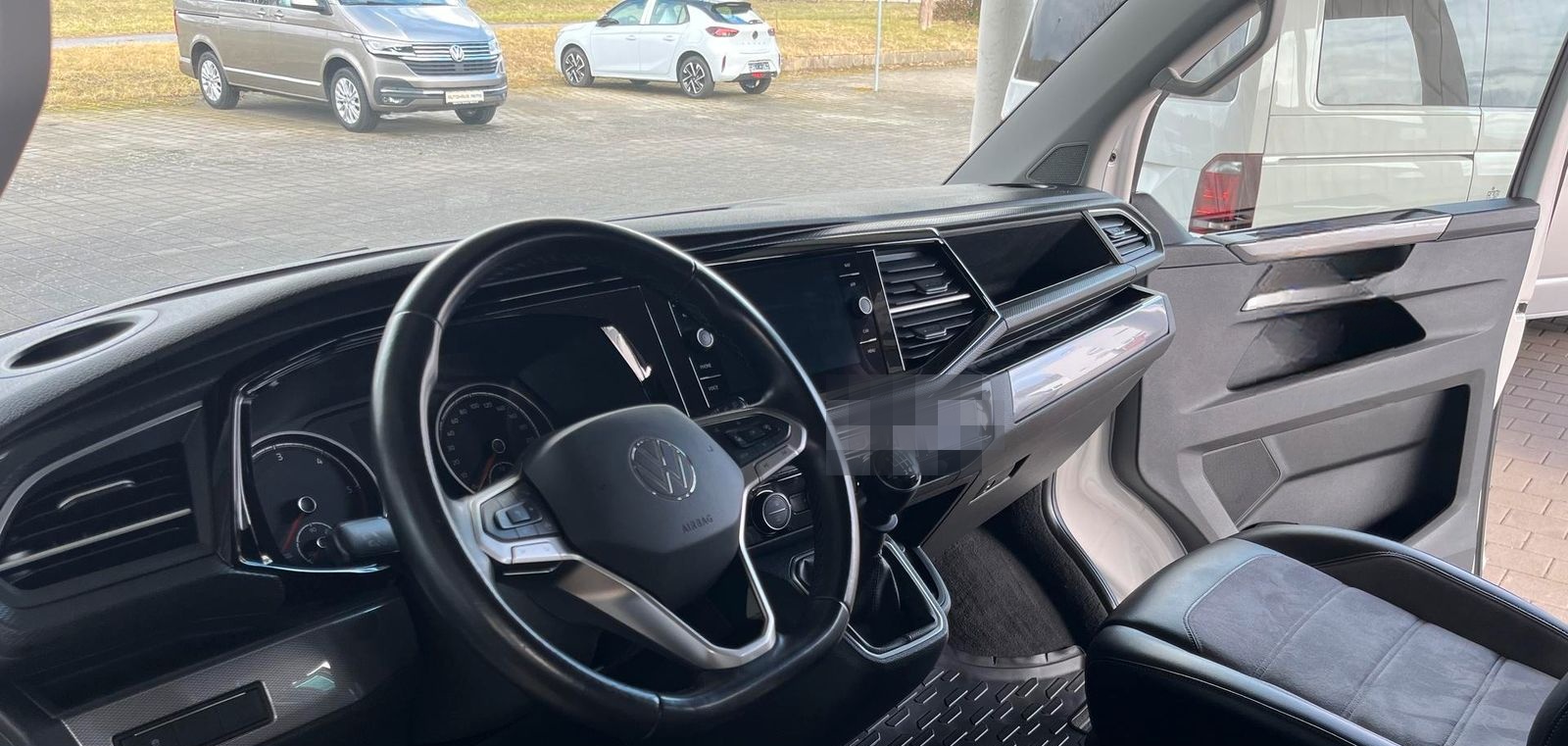 Volkswagen T6.1 Multivan Klimaauto, Navi, Einparkhilfe foto 13