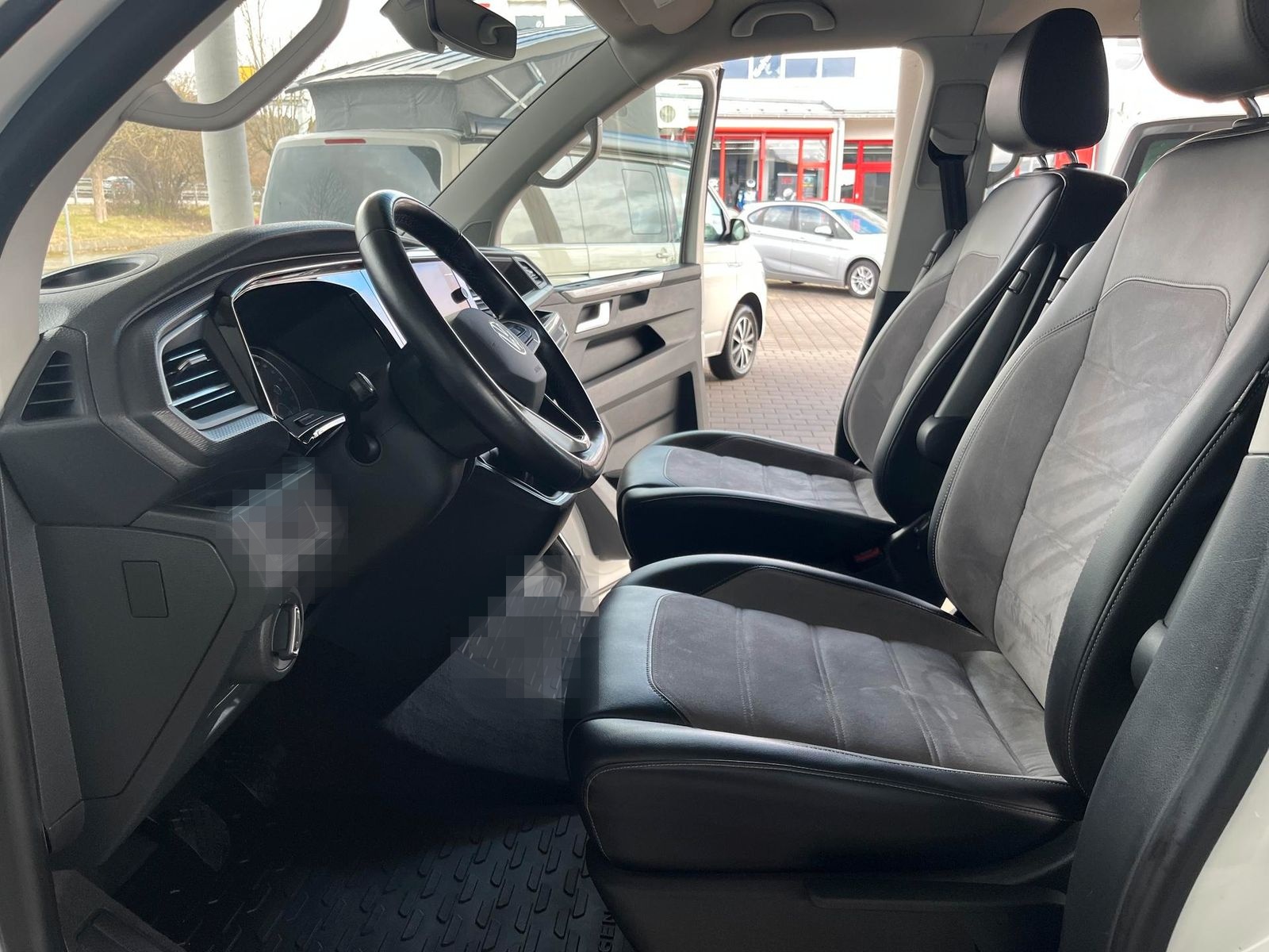 Volkswagen T6.1 Multivan Klimaauto, Navi, Einparkhilfe foto 14