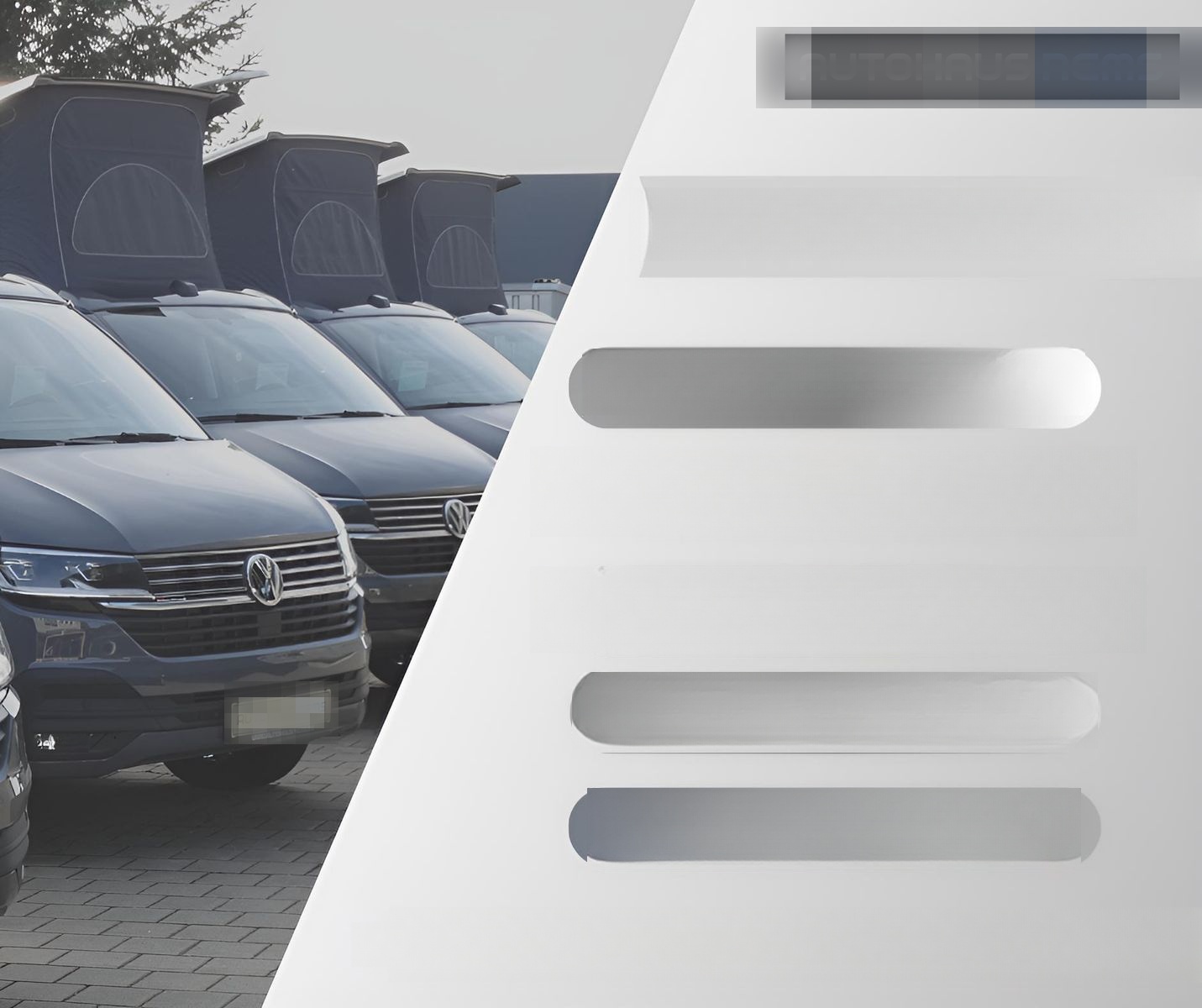 Volkswagen T6.1 Multivan Klimaauto, Navi, Einparkhilfe foto 24