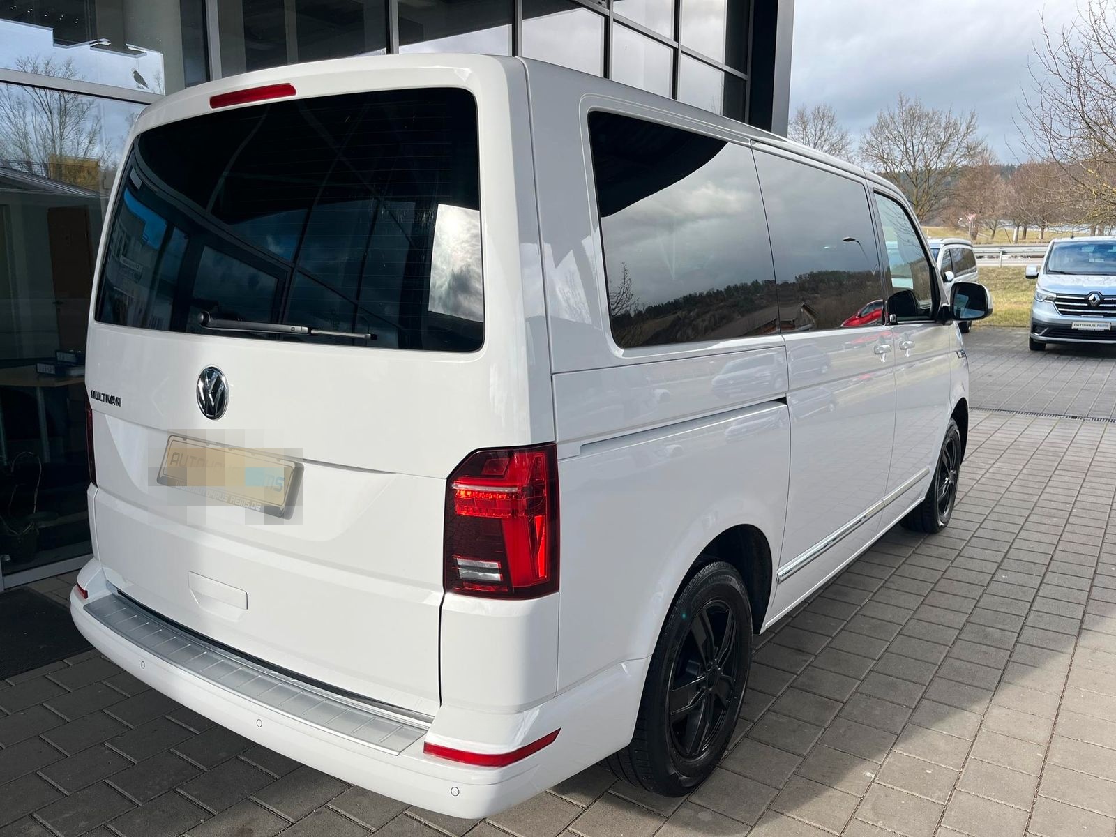 Volkswagen T6.1 Multivan Klimaauto, Navi, Einparkhilfe foto 6