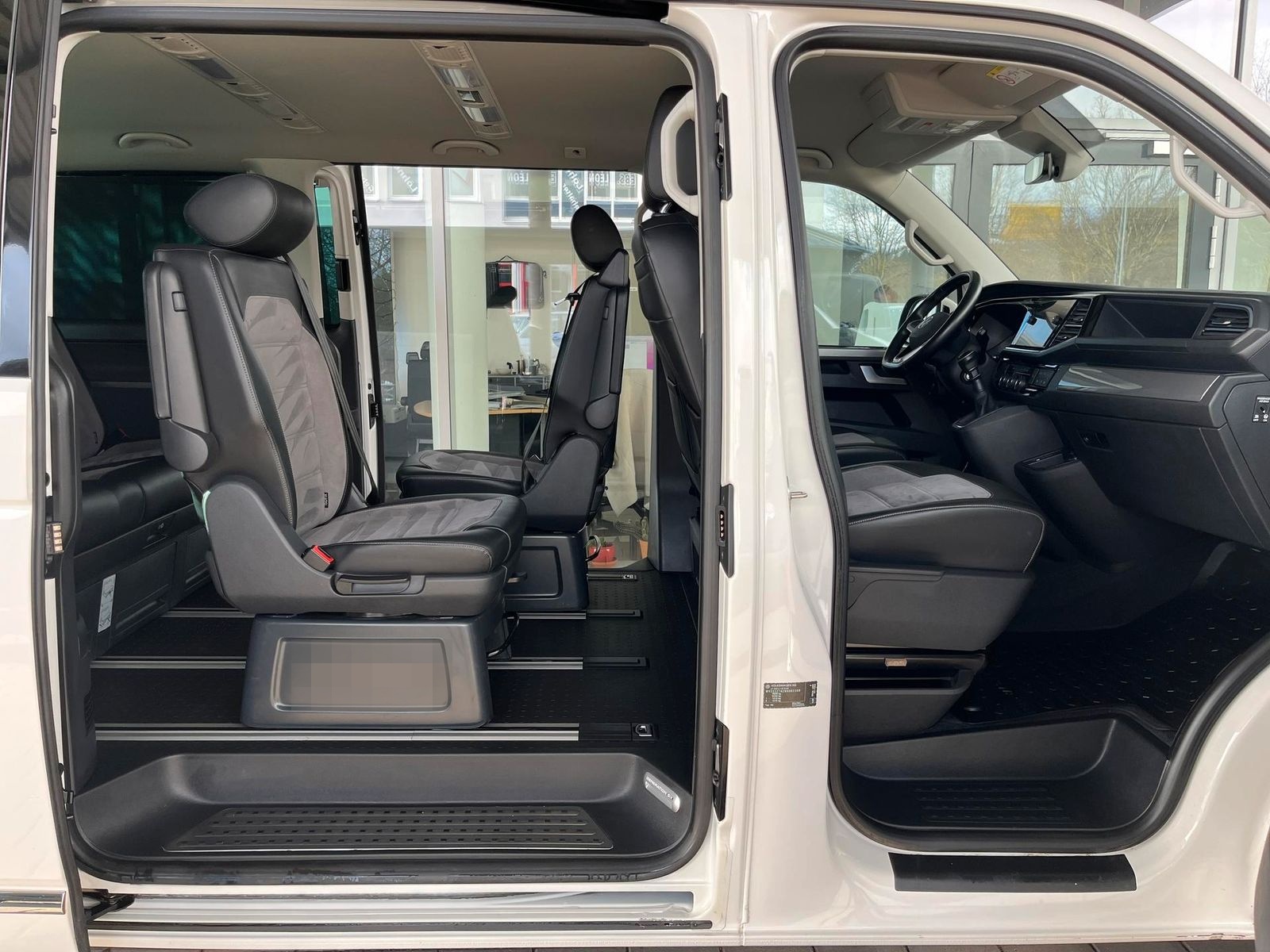 Volkswagen T6.1 Multivan Klimaauto, Navi, Einparkhilfe foto 8