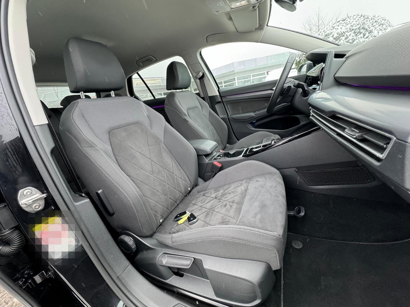 Volkswagen Golf Lim 2.0TDI DSG Style Matrix Navi PDC foto 9