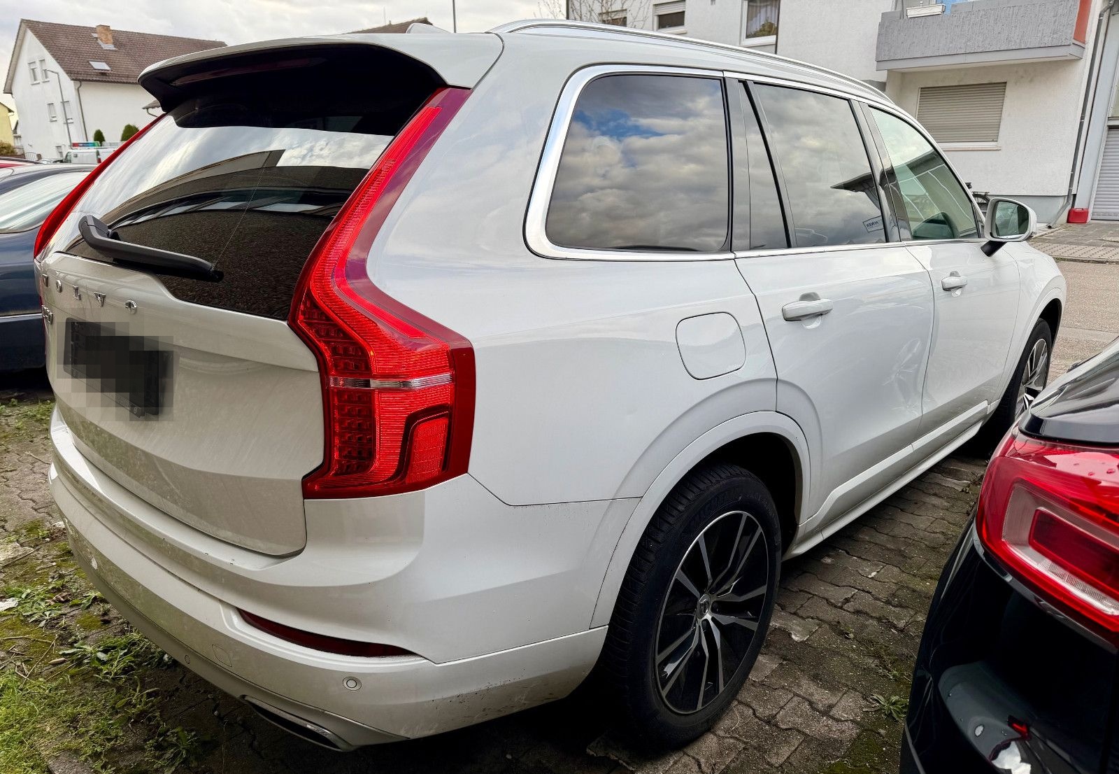 Volvo XC90 B5 Momentum Pro AWD  PANO+LED+LEDER+CAM+h/k foto 5