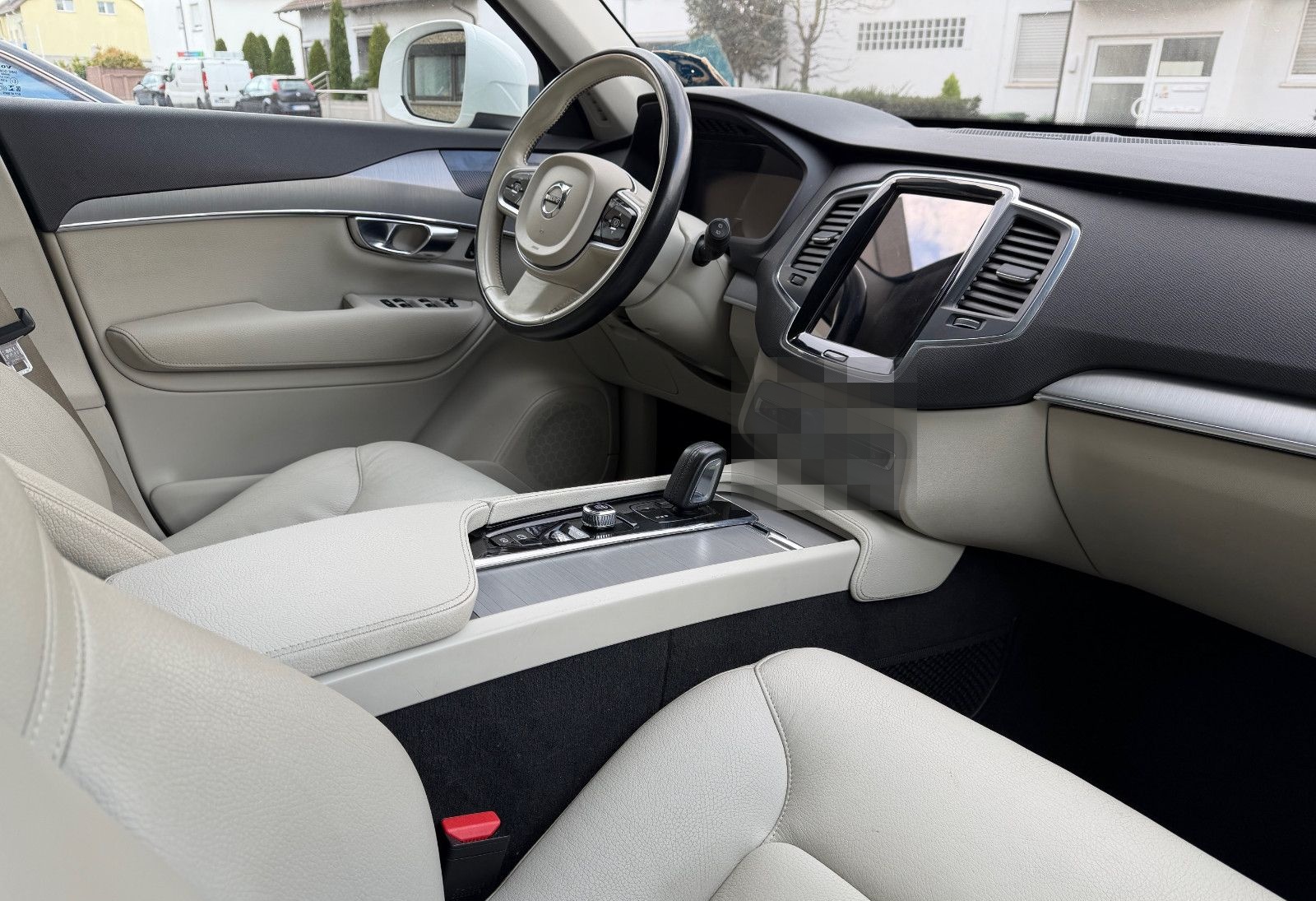 Volvo XC90 B5 Momentum Pro AWD  PANO+LED+LEDER+CAM+h/k foto 6