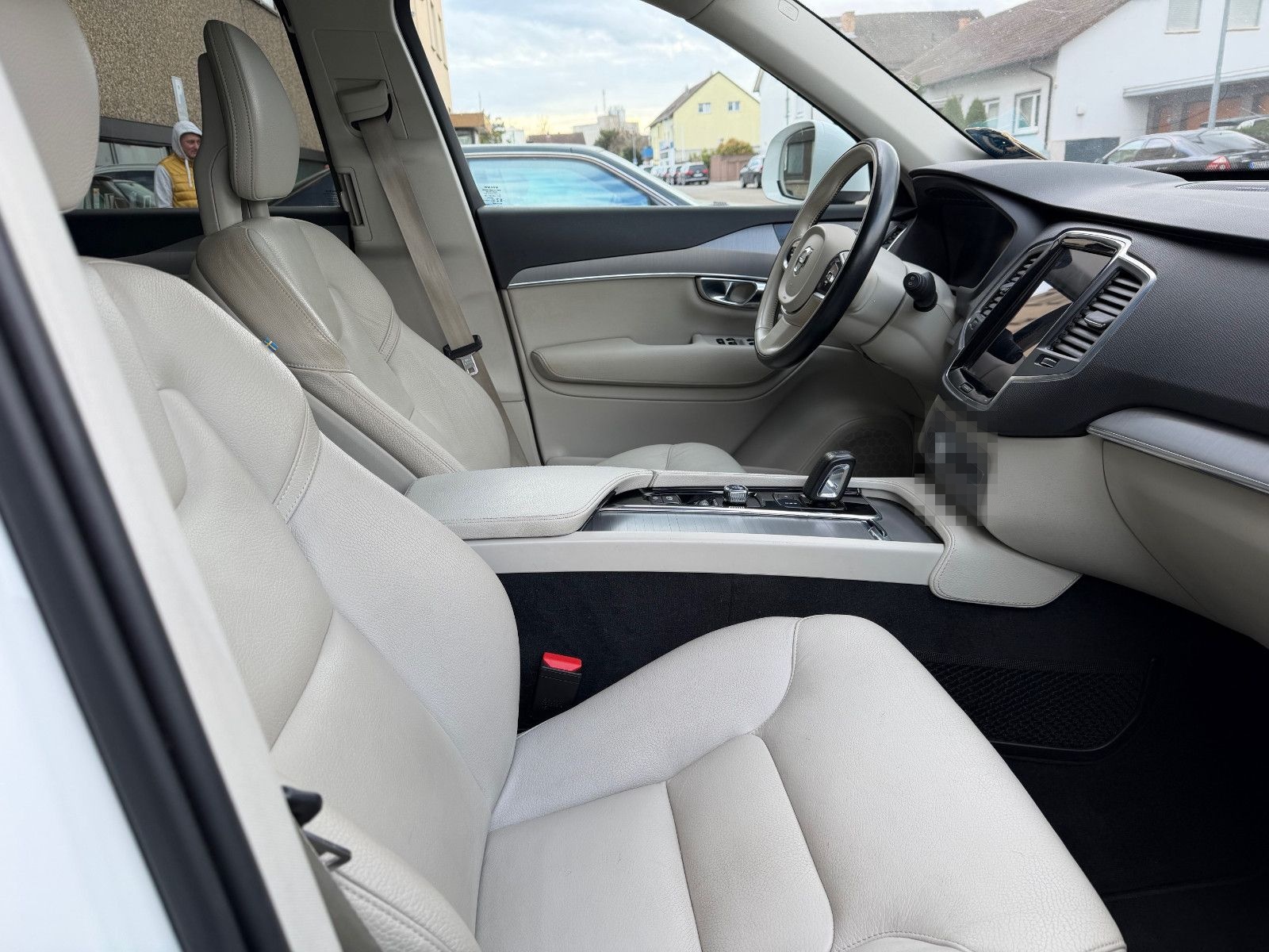 Volvo XC90 B5 Momentum Pro AWD  PANO+LED+LEDER+CAM+h/k foto 7